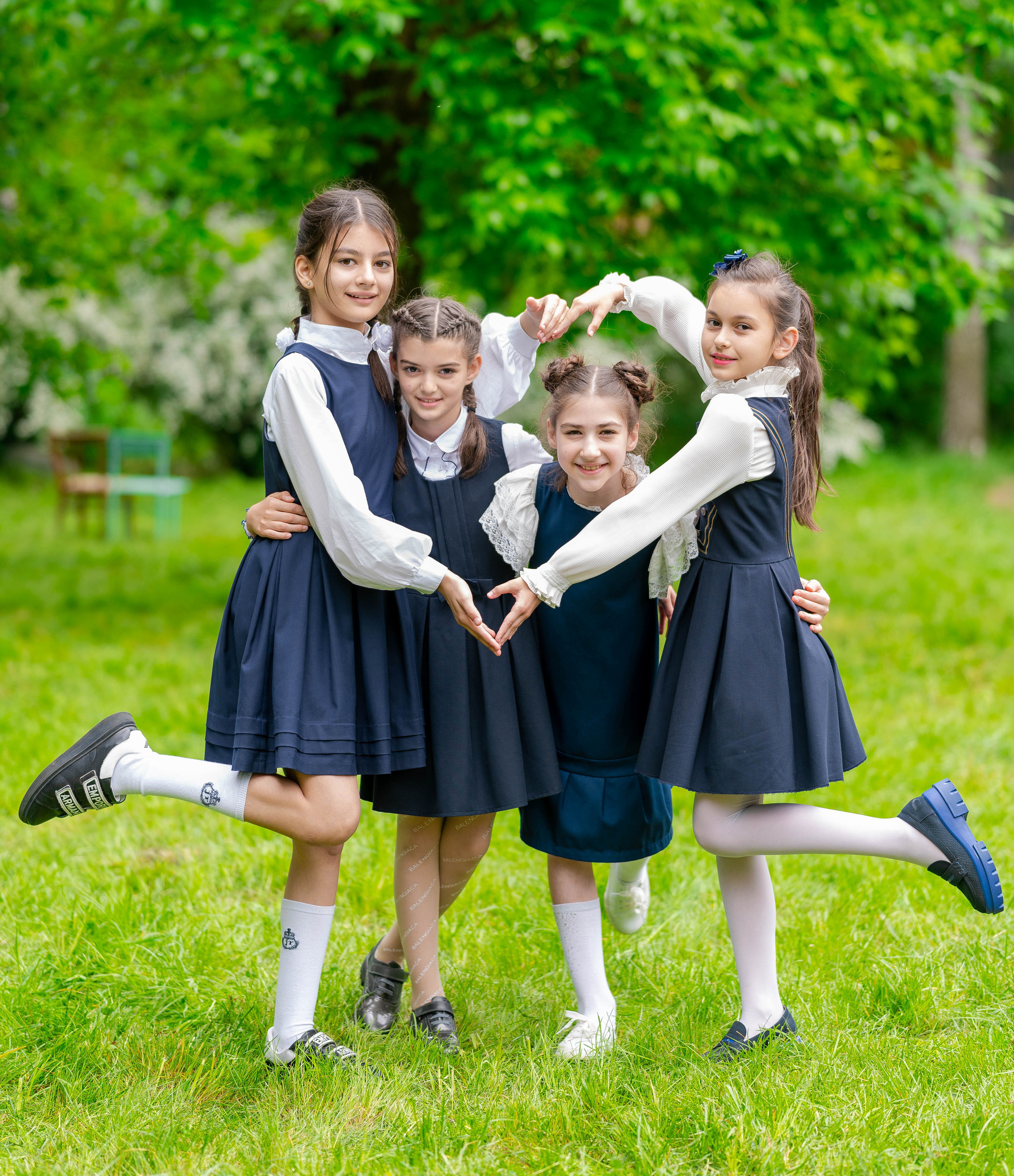 1-4. Выпускные альбомы ВЛАДИКАВКАЗ