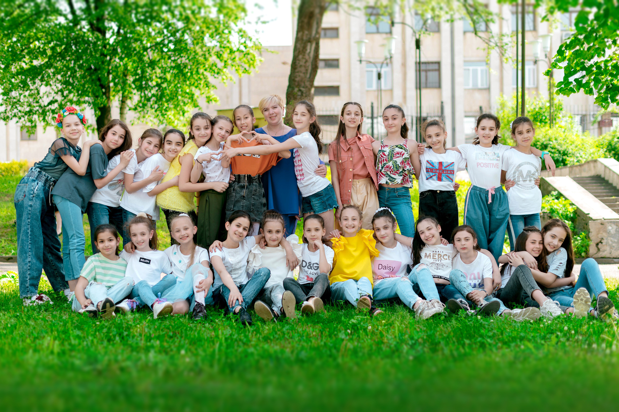 1-4. Выпускные альбомы ВЛАДИКАВКАЗ