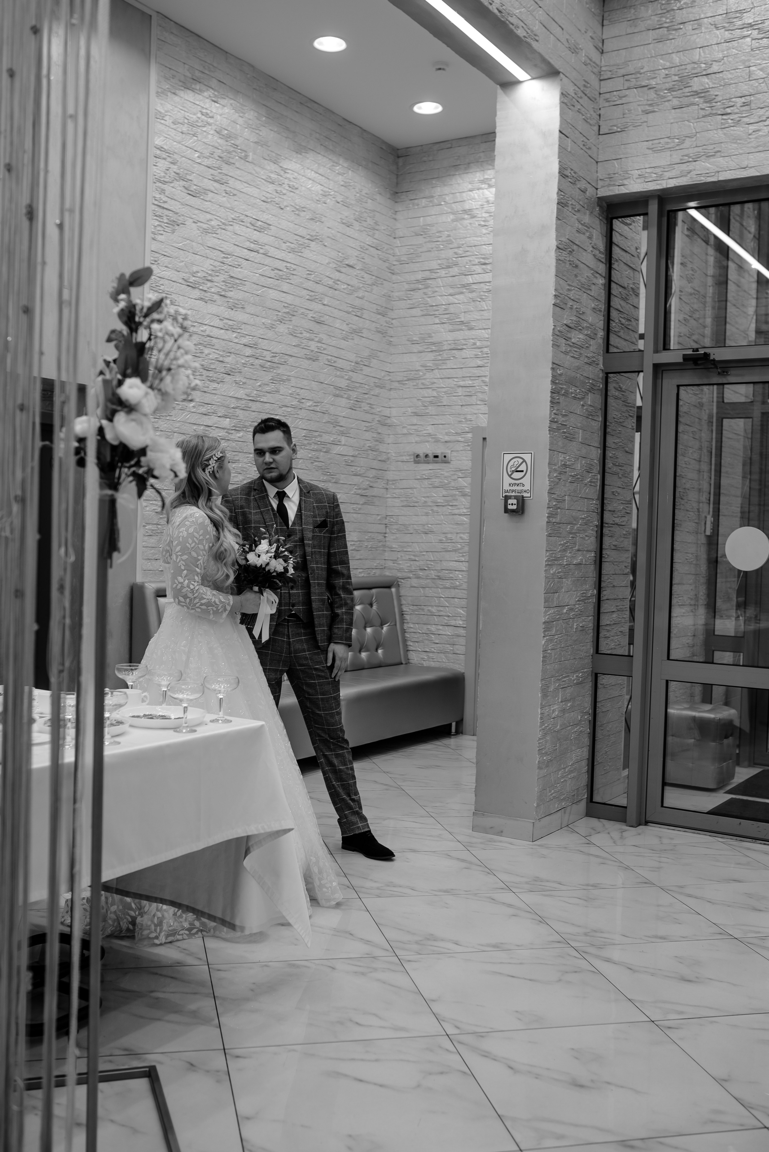 Свадебный банкет. Персональный и семейный фотограф в Нижнем Новгороде-Карачева Анна