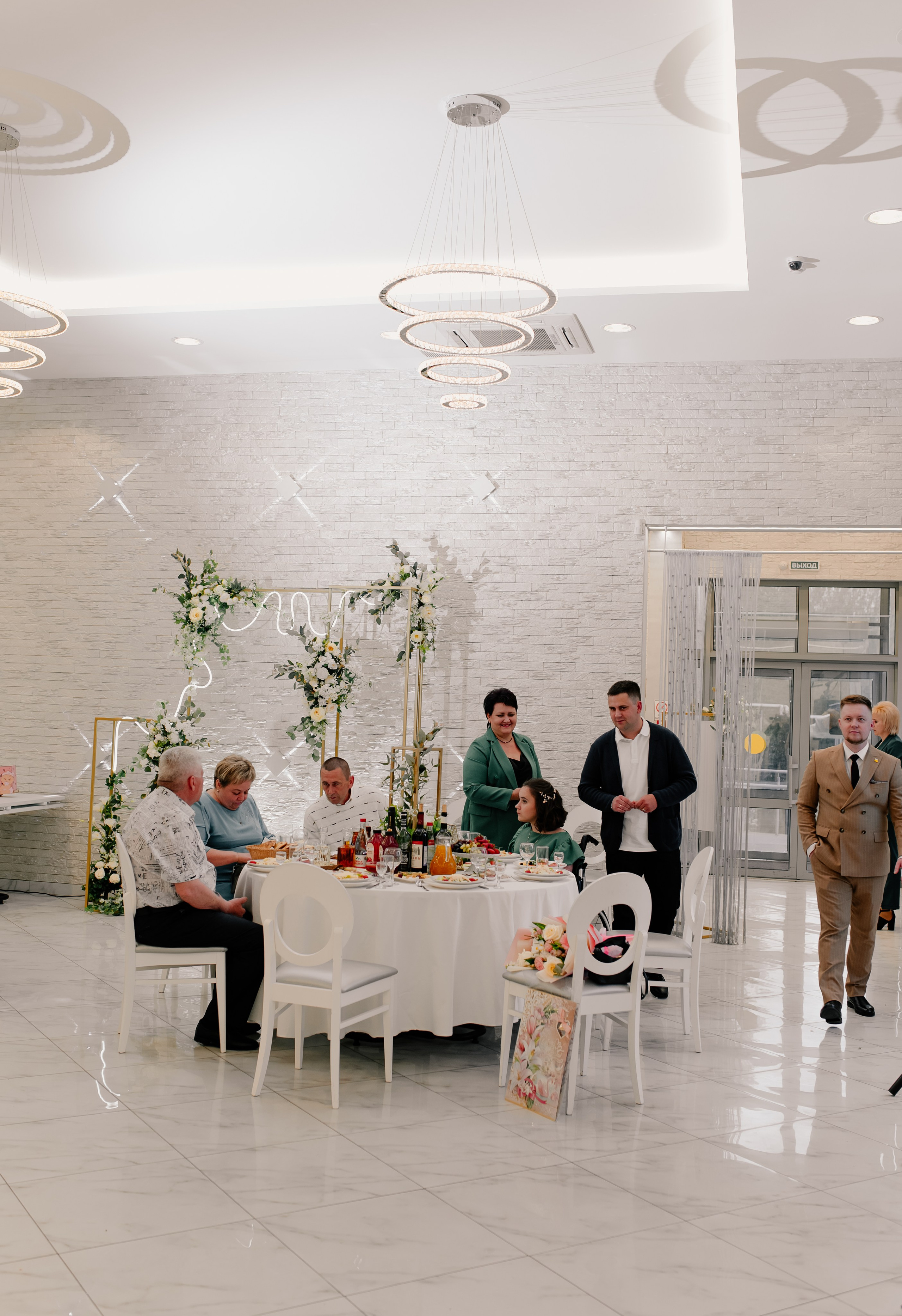 Свадебный банкет. Персональный и семейный фотограф в Нижнем Новгороде-Карачева Анна