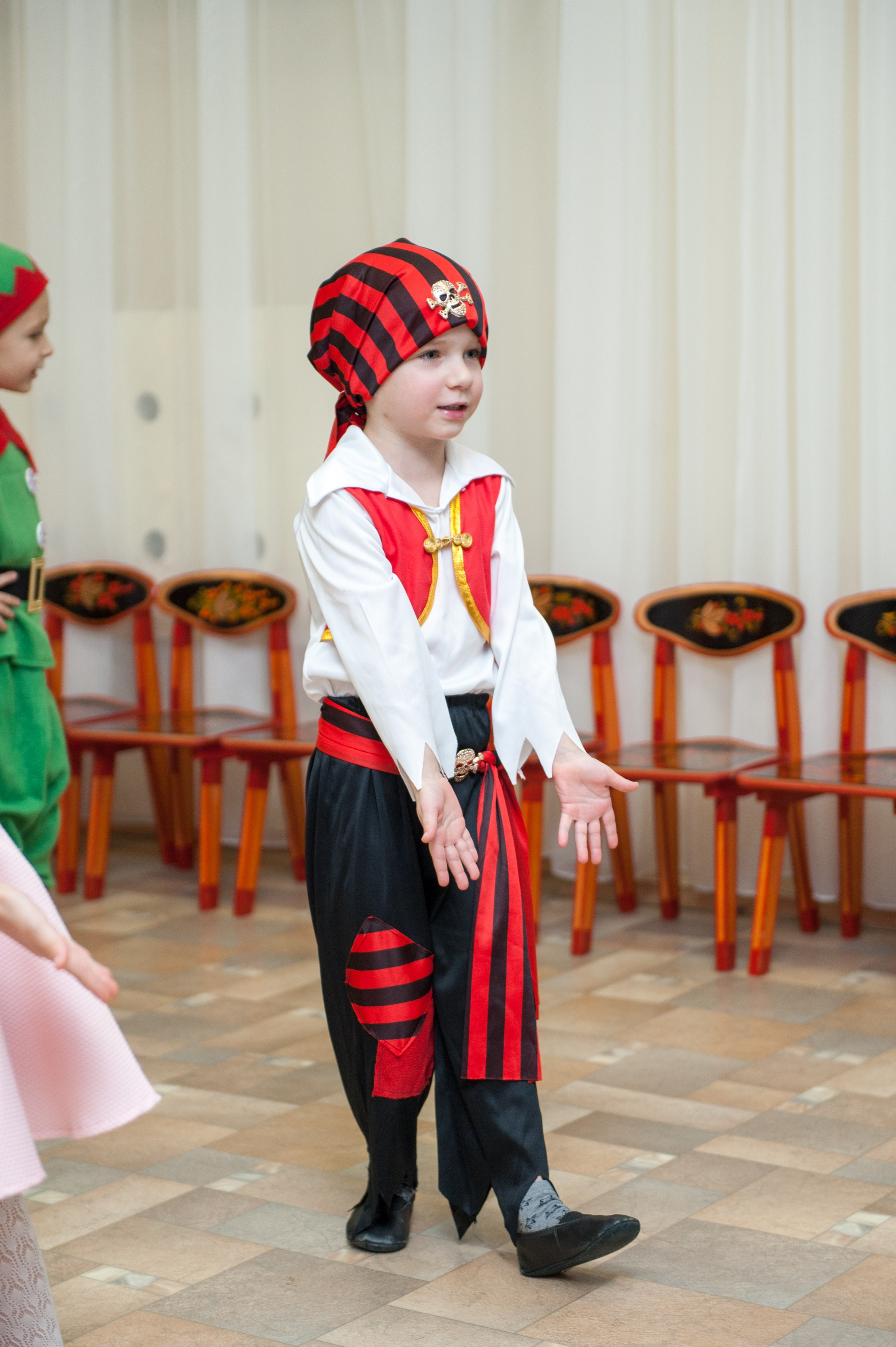 Утренник Новый год. Выпускной альбом Чехов, Подольск, Москва