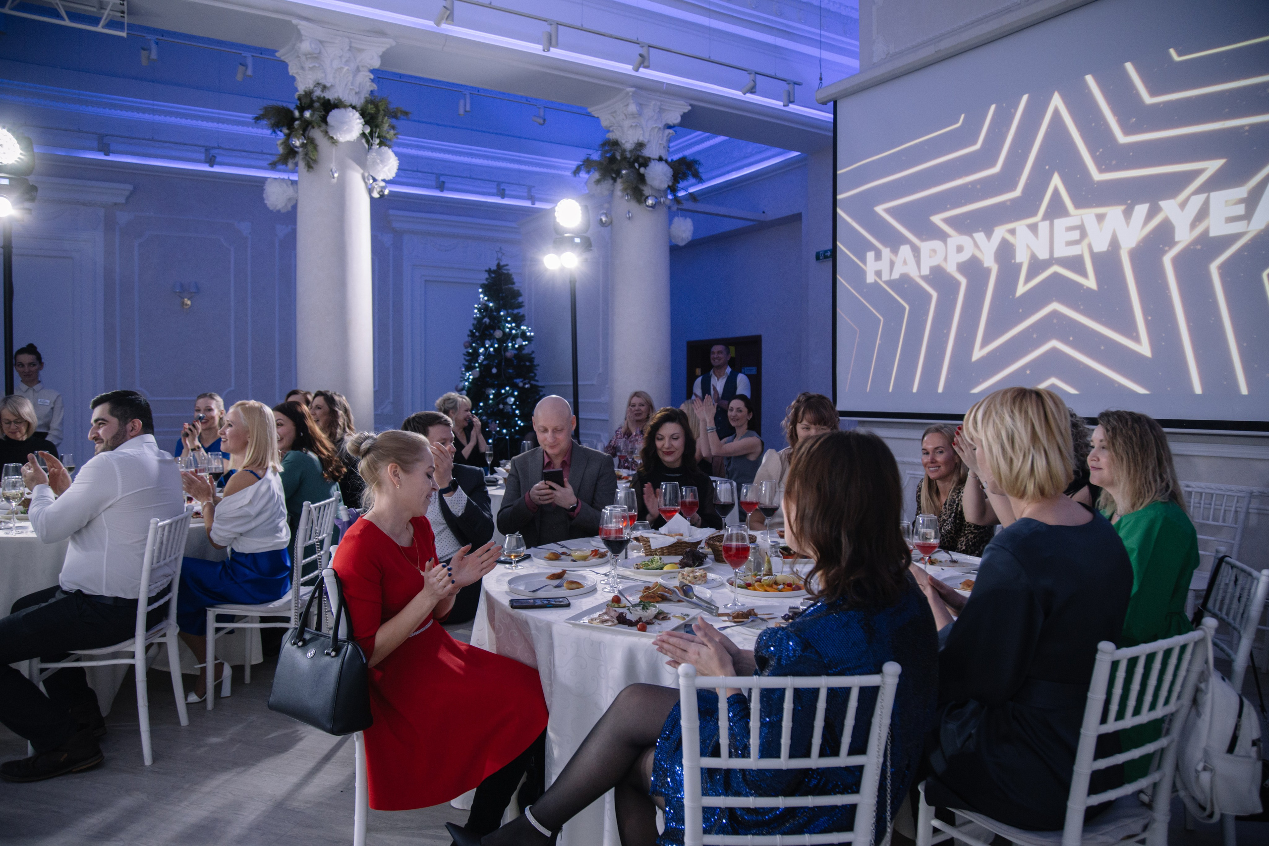 New Year. Свадебный и семейный фотограф в Перми Лилия Гатауллина