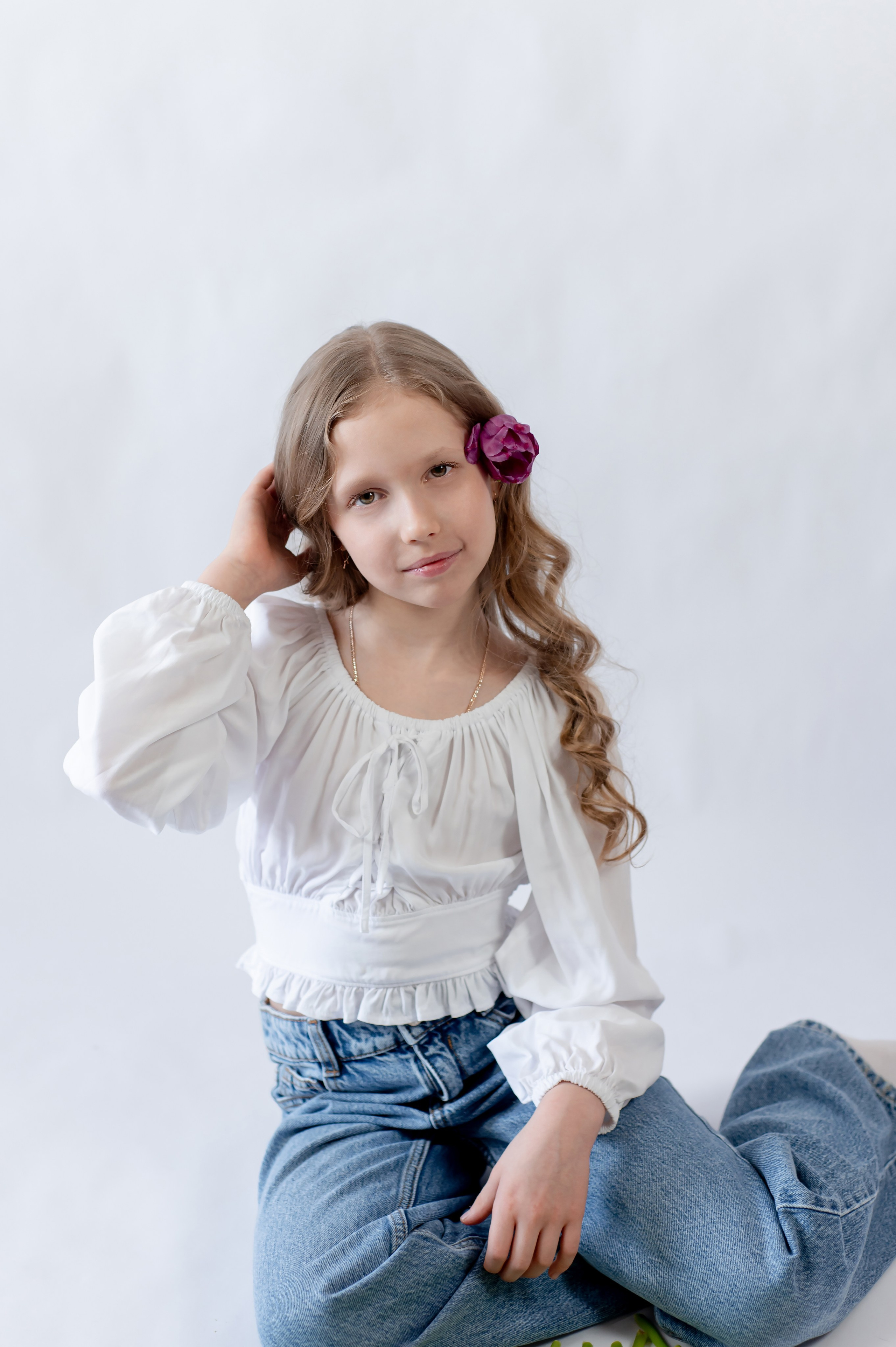 Лера. Детский и семейный фотограф Эльмира Веселова