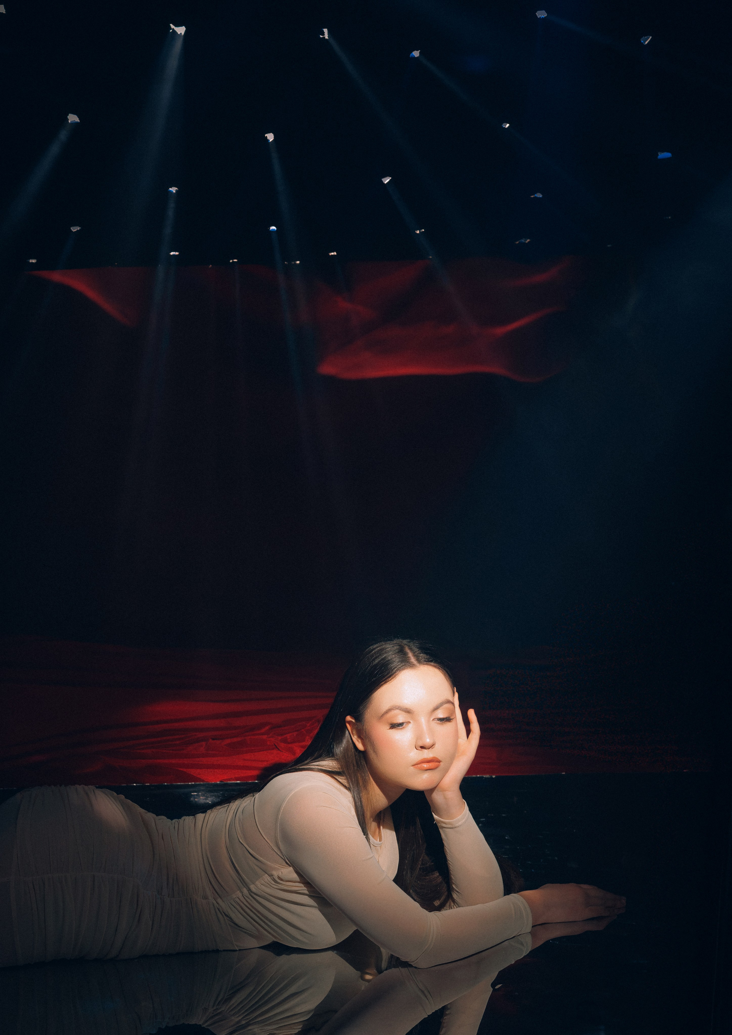 Студийная съемка