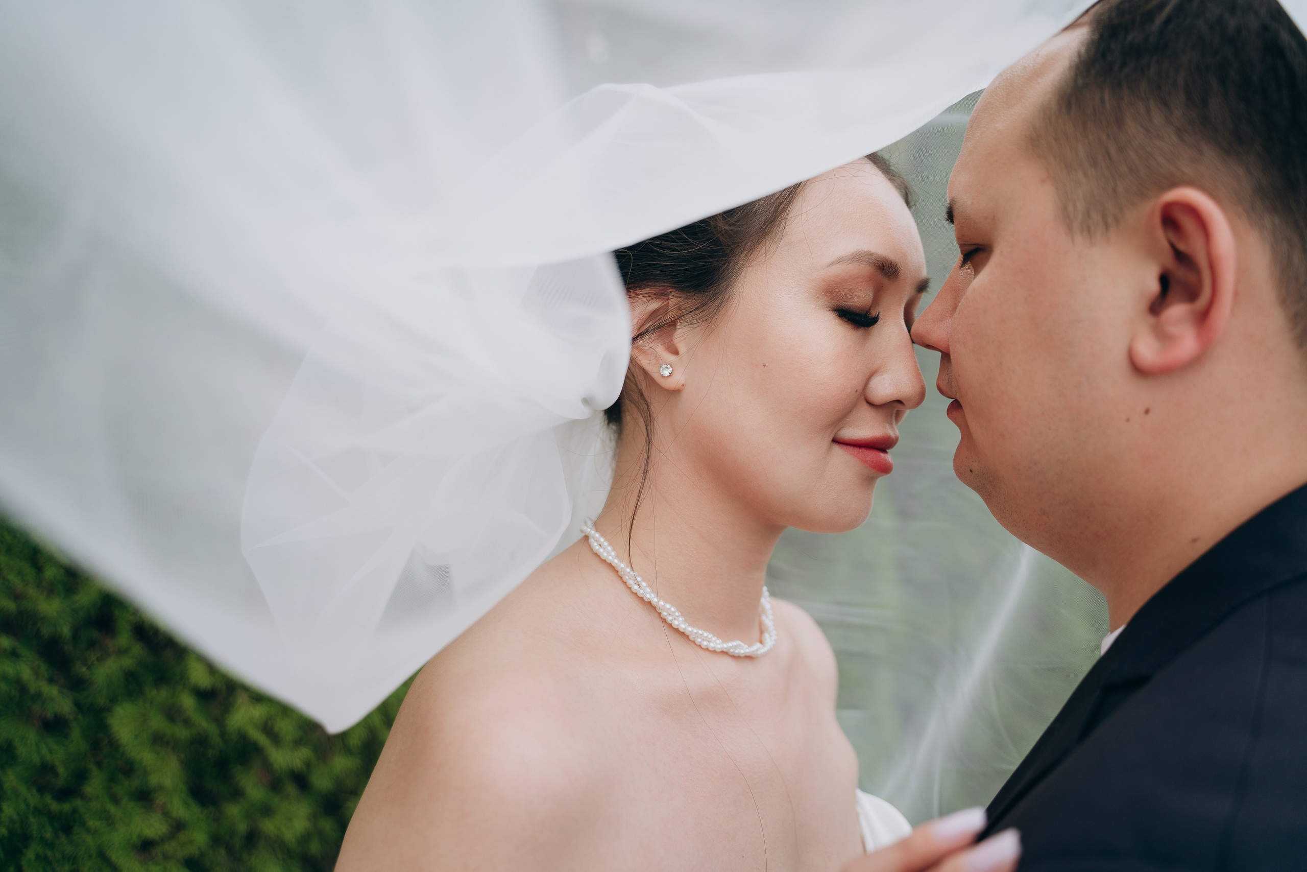 Анара и Денис. Фотограф Москва Виктория-Антуанетта