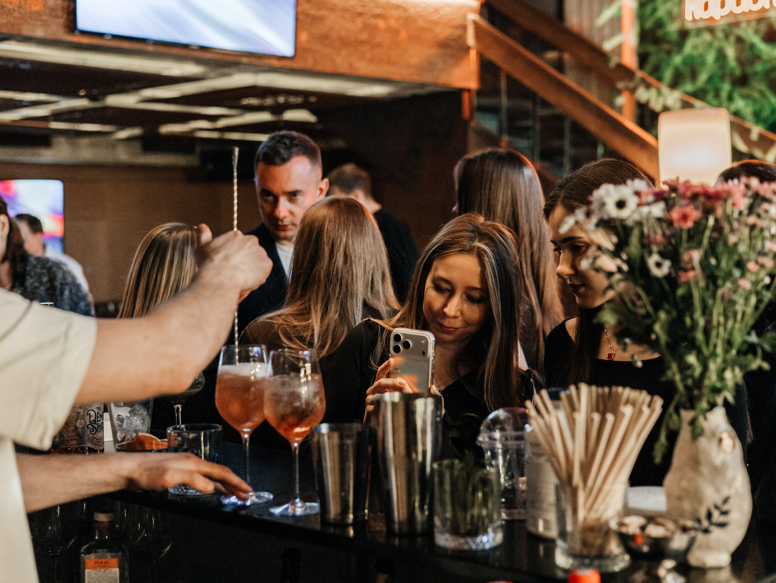 Адмитад (вечеринка для ВИП партнеров). Свадебный и репортажный фотограф в Москве