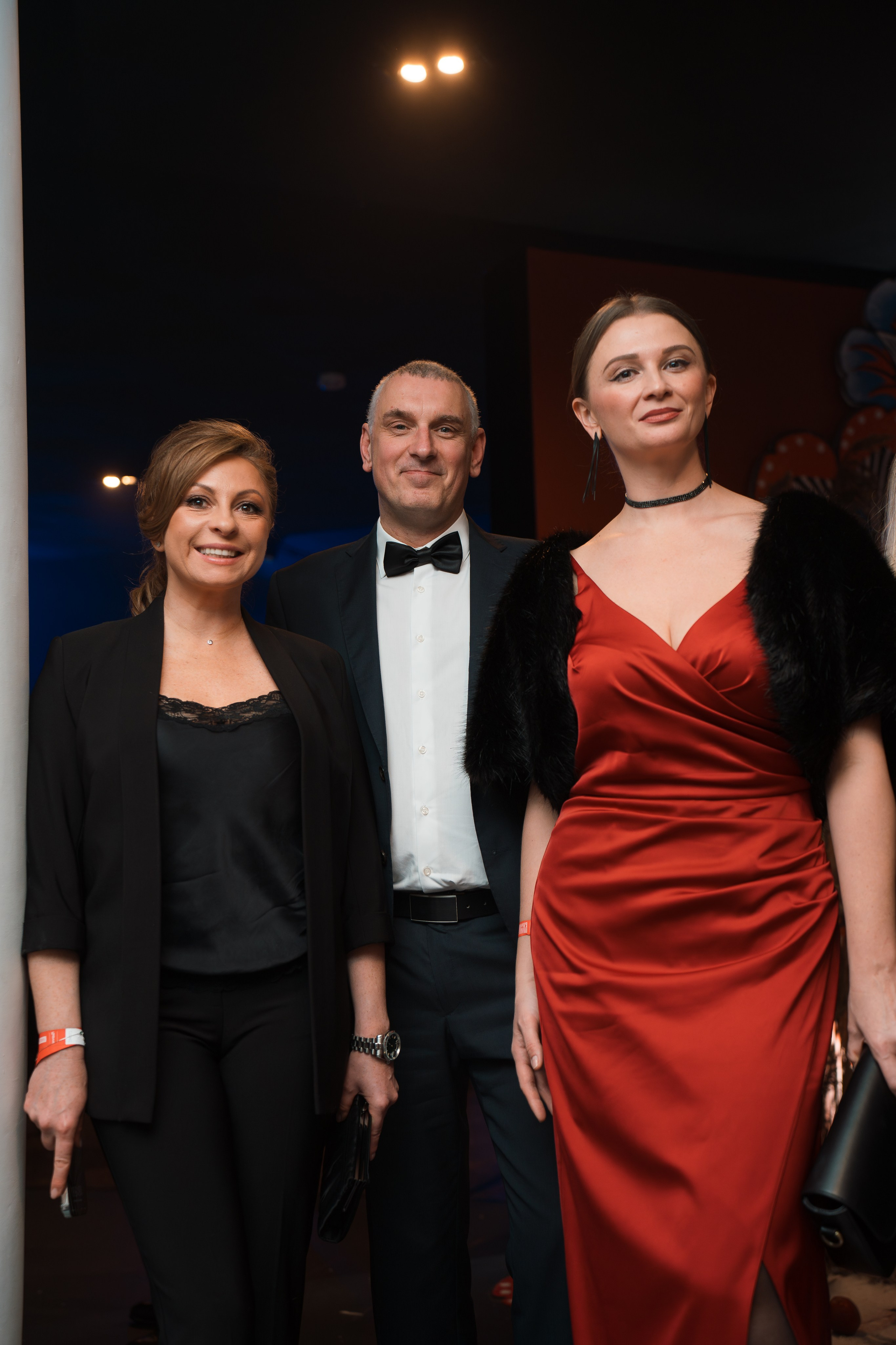 Премия Урбан 2024 - награждение. Портретный фотограф в Москве — Вадим Галанин