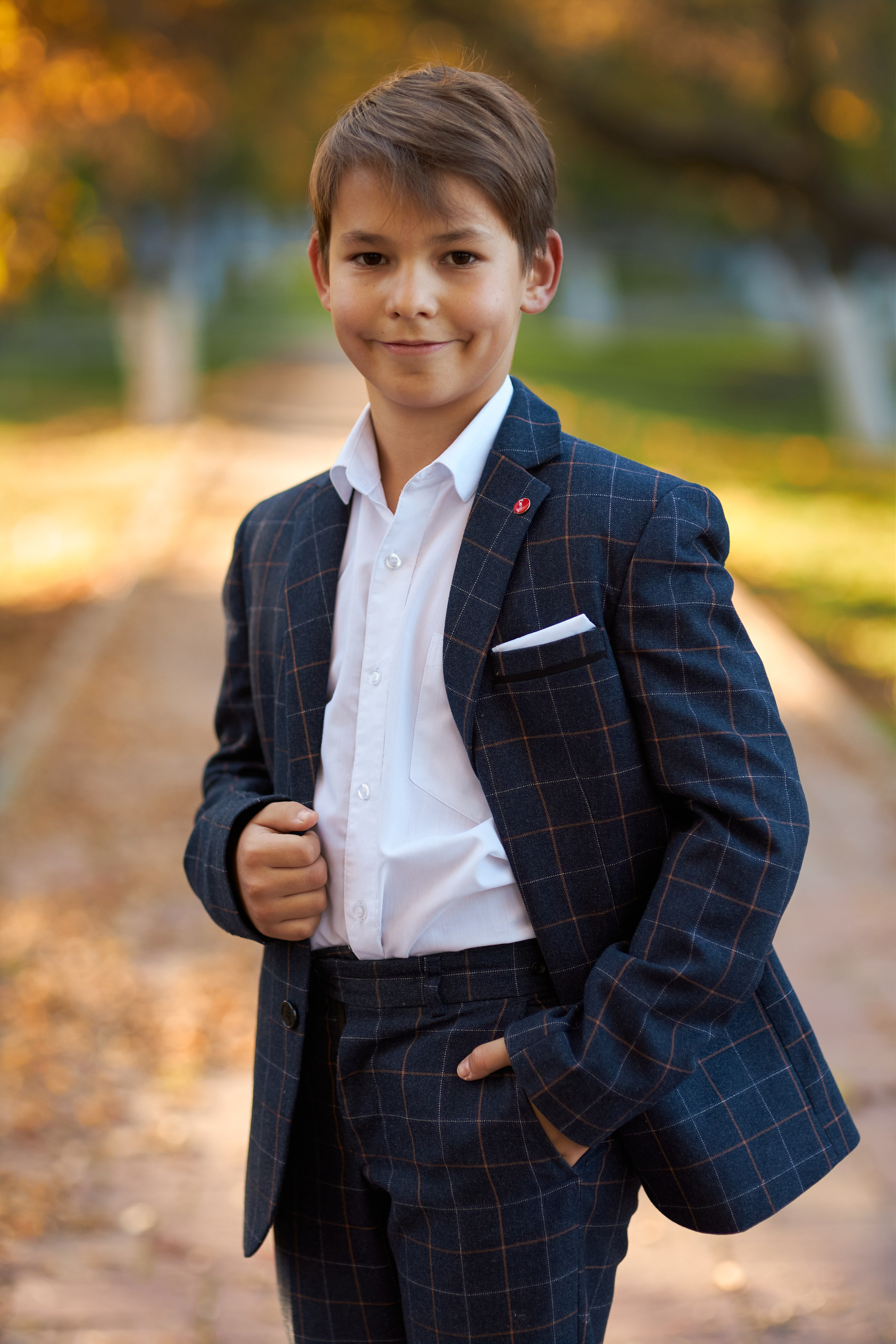 Съёмки в парке. Выпускные фотоальбомы Тацинская