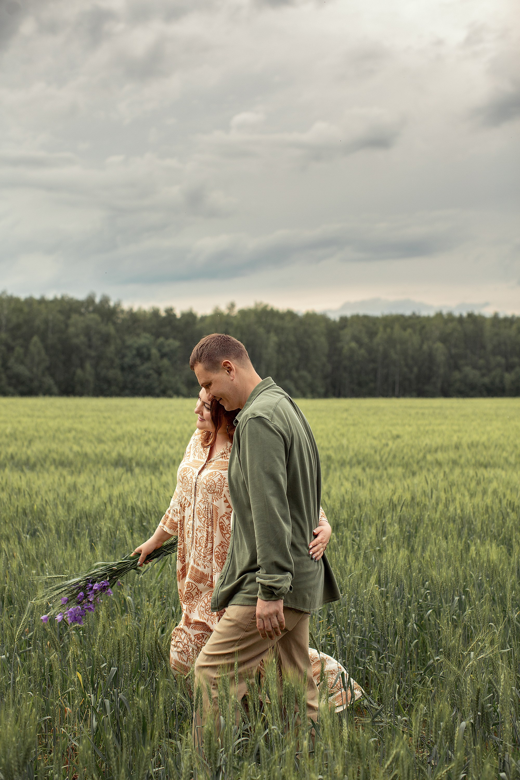 Поле, поле, русское поле…. Tatyana Nadezhdina Family photographer