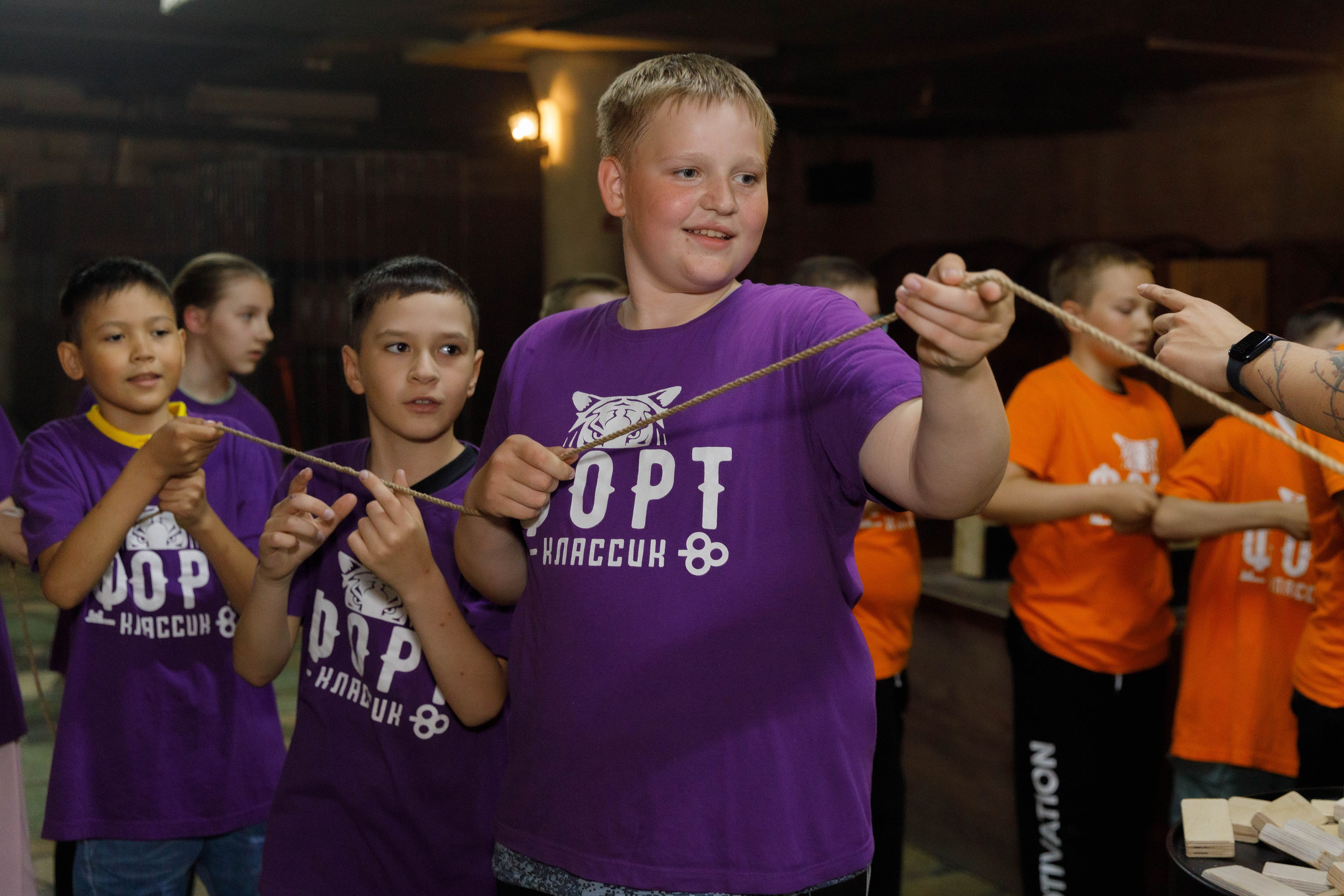 Форт Боярд. Репортажный фотограф в Новосибирске Алена Помазунова