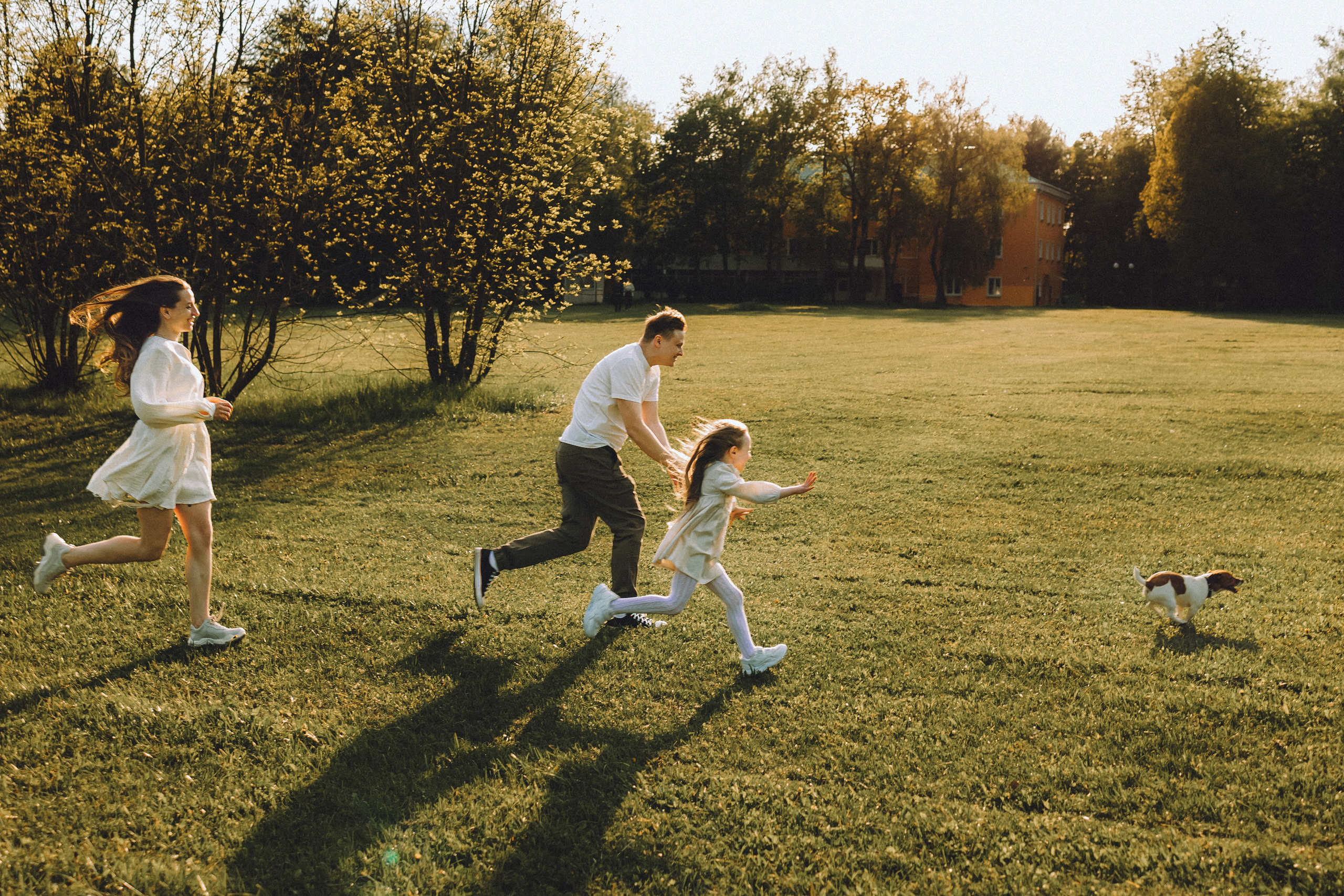 Шерри и ее семья