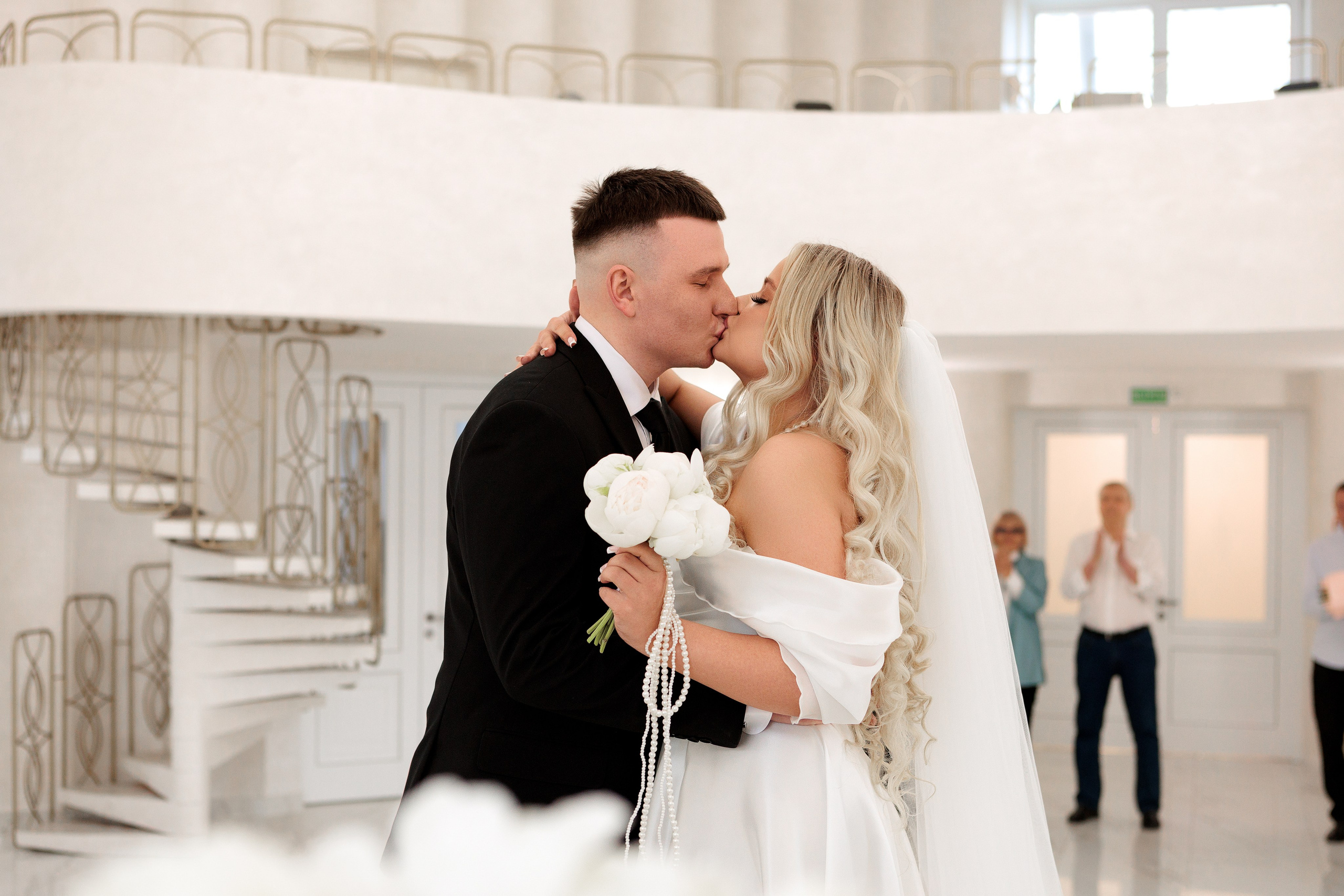 Анастасия и Илья. Фотограф Минск