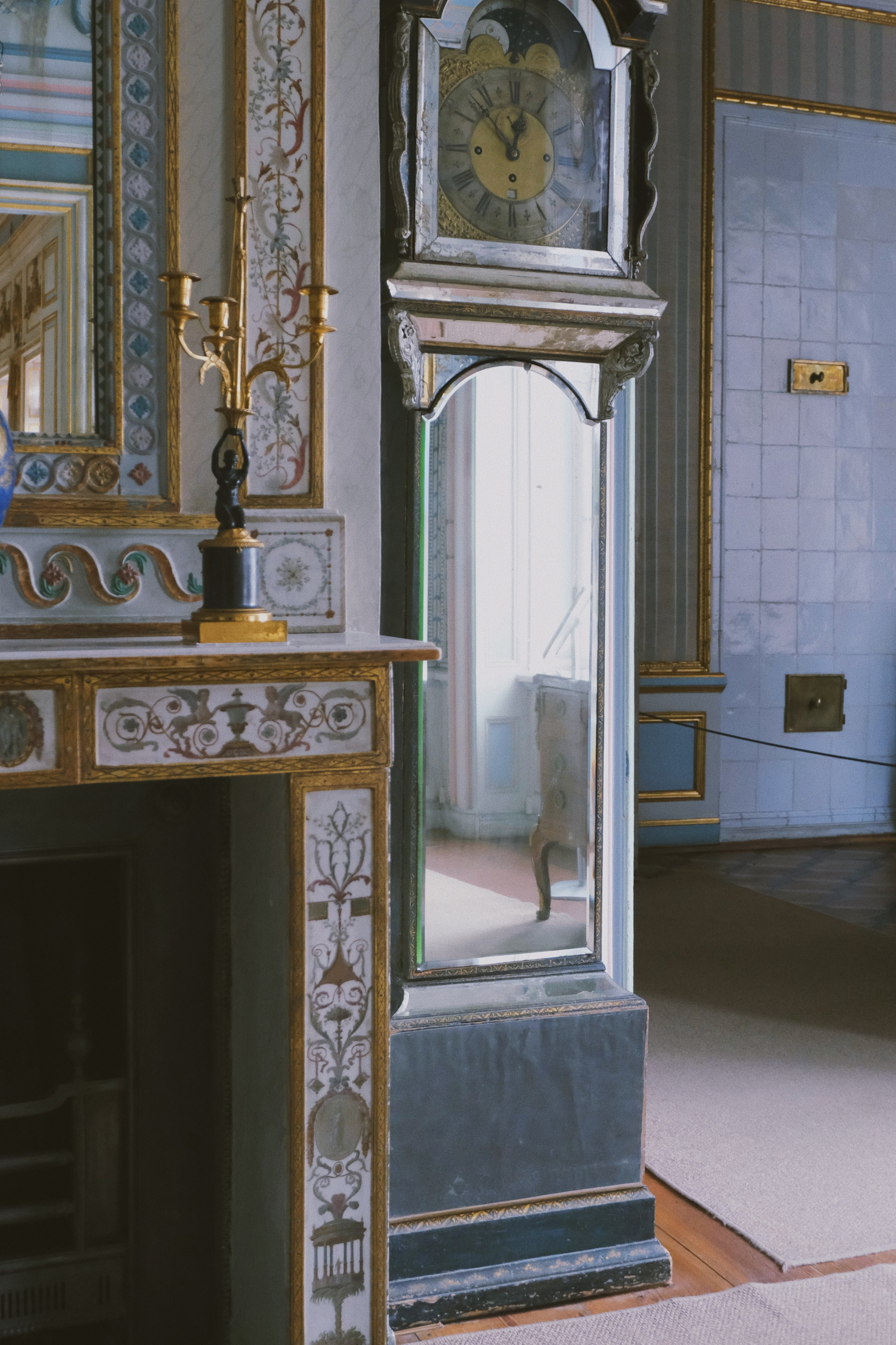 Музей-усадьба кусково. Татьян гертье