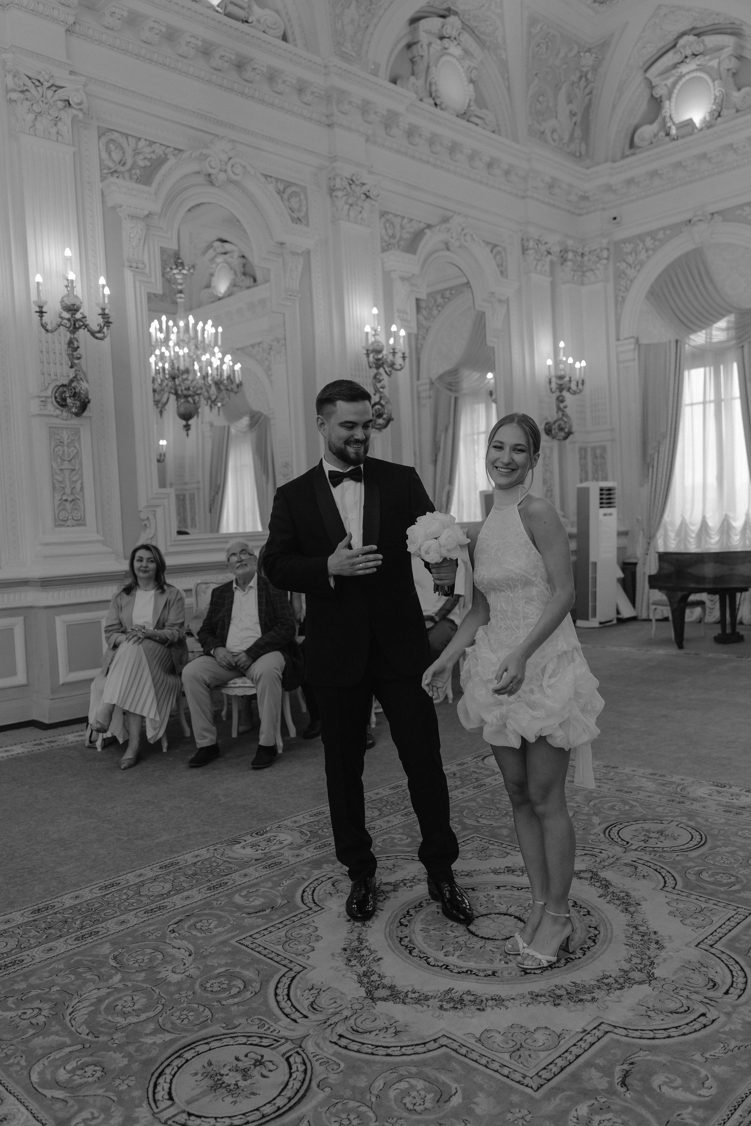 V&D. Свадебный фотограф — Наталья Фед СПб/Москва