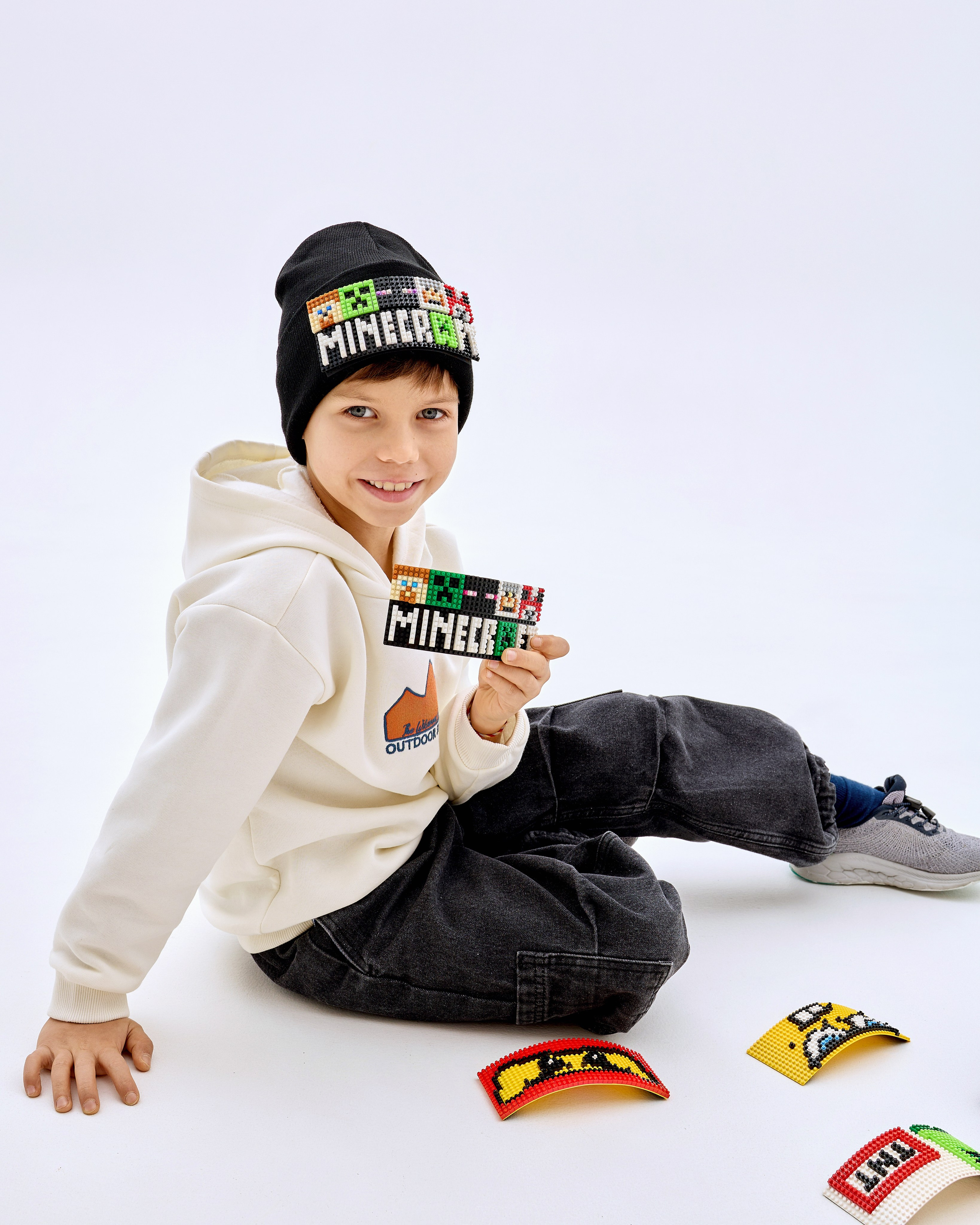 Фотосессия шапок для маркетплейсов. Фотограф Руслан Потапов в Краснодаре