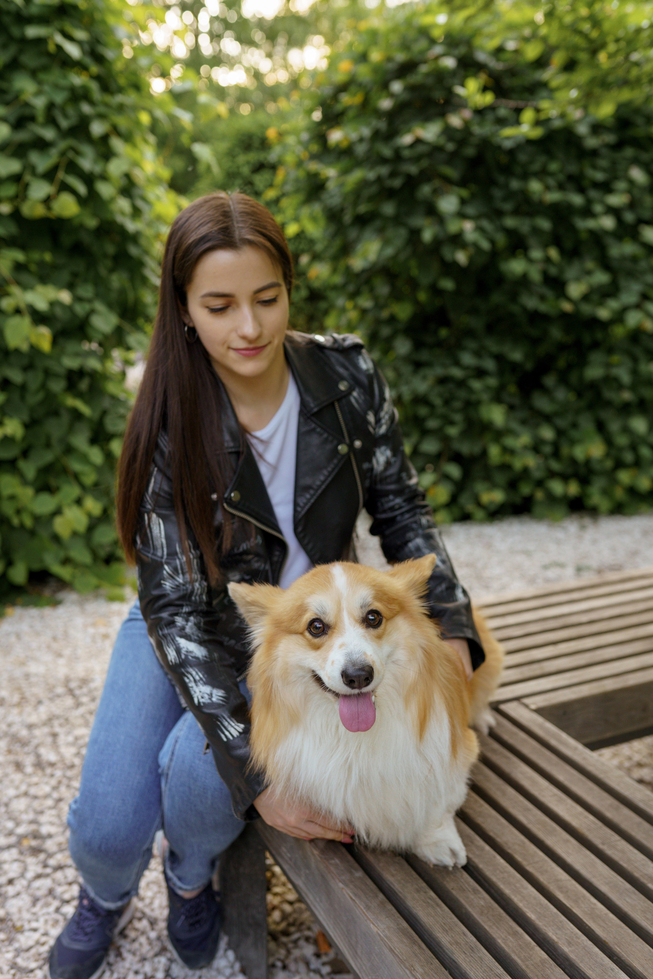 Катя, Арсений и Пух. Свадебный фотограф в Москве Анна Полушина