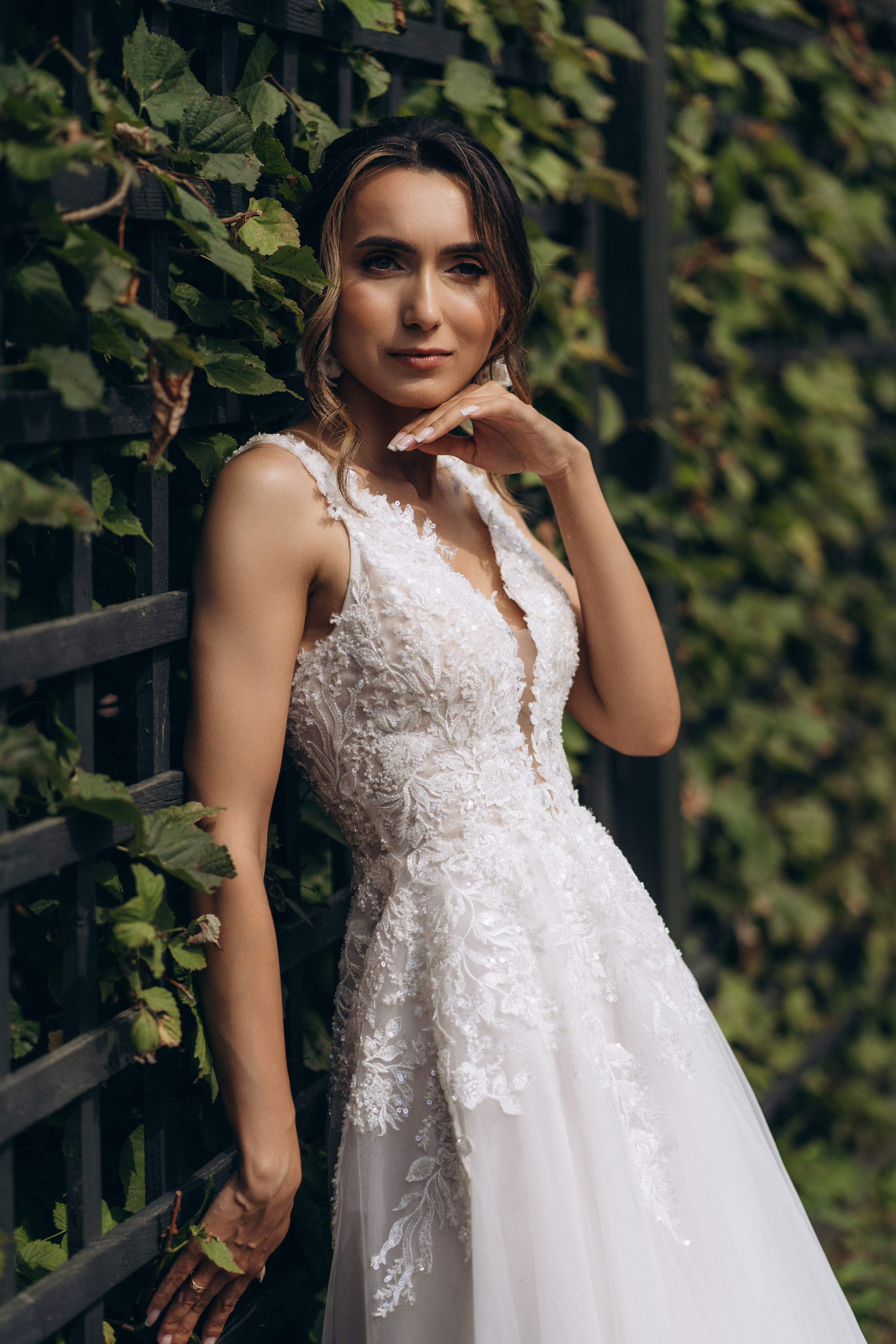 Свадебная фотосессия в Москве. Свадебный фотограф в Москве Анна Полушина