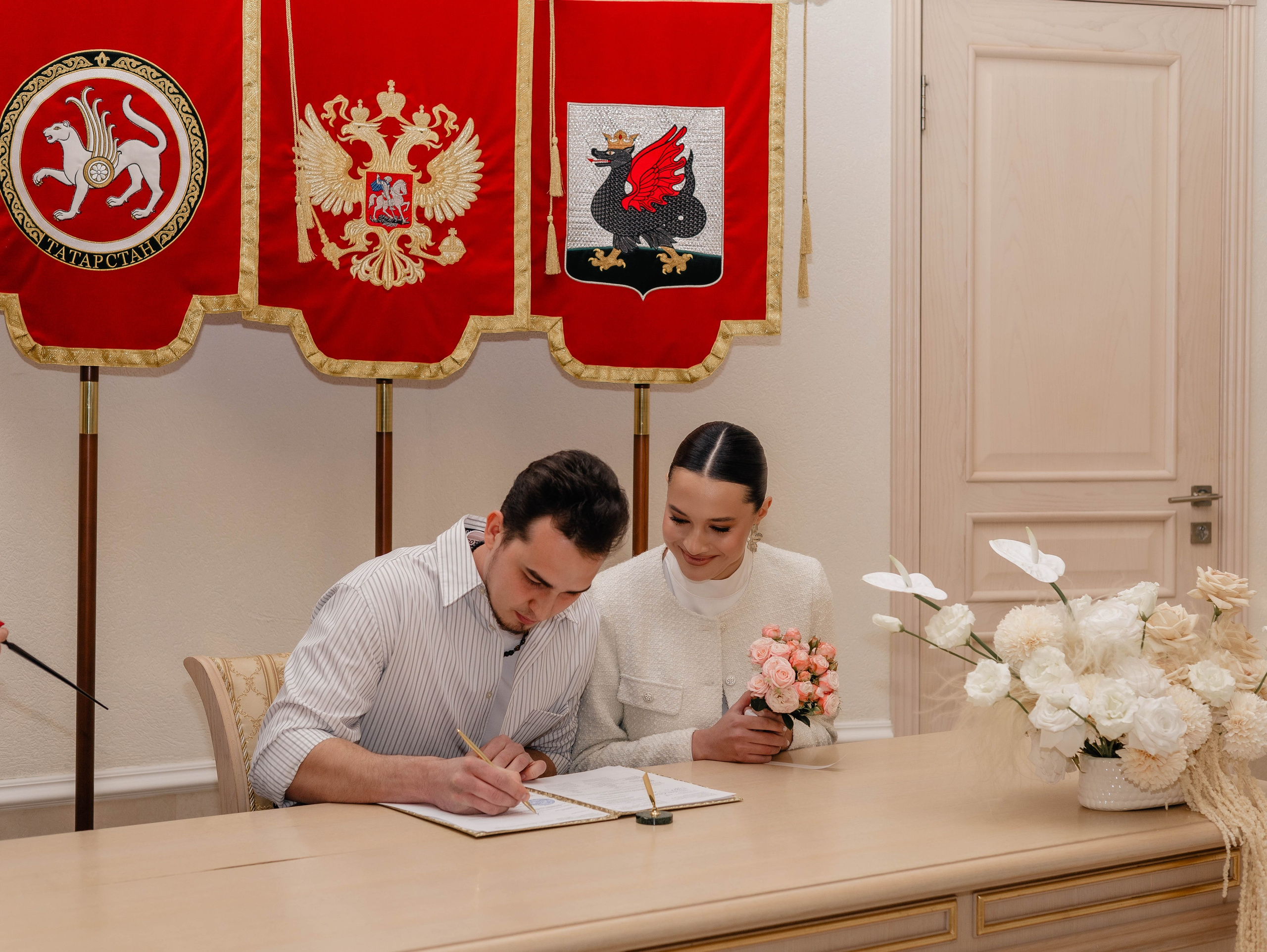 Свадебная фотосессия. Фотограф Ижевск | Казань