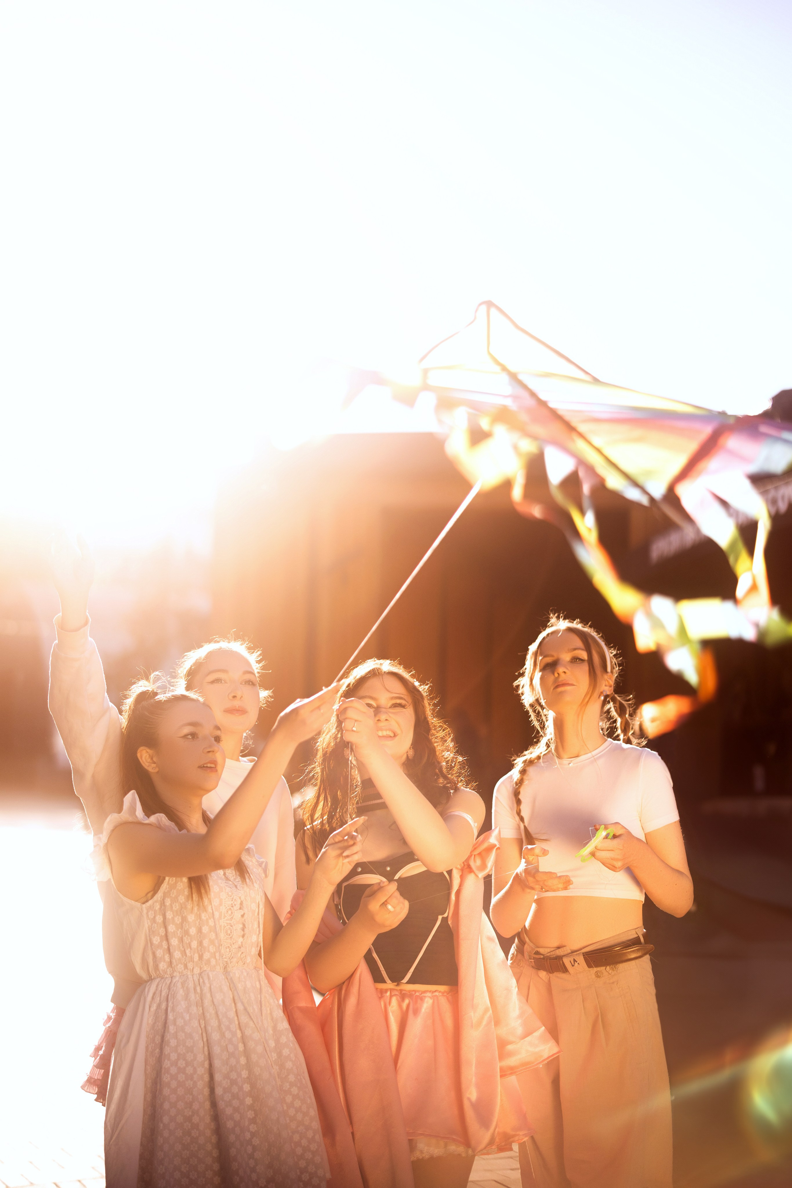 Маша Мирова. Фотограф Акимова Кэт