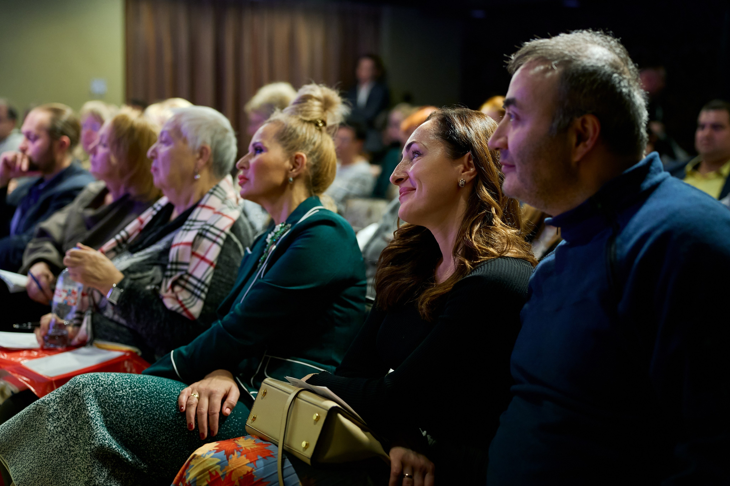 Медицинский форум СПБ 2025. Фотограф-видеограф в Санкт-Петербурге Владимир Нестеров
