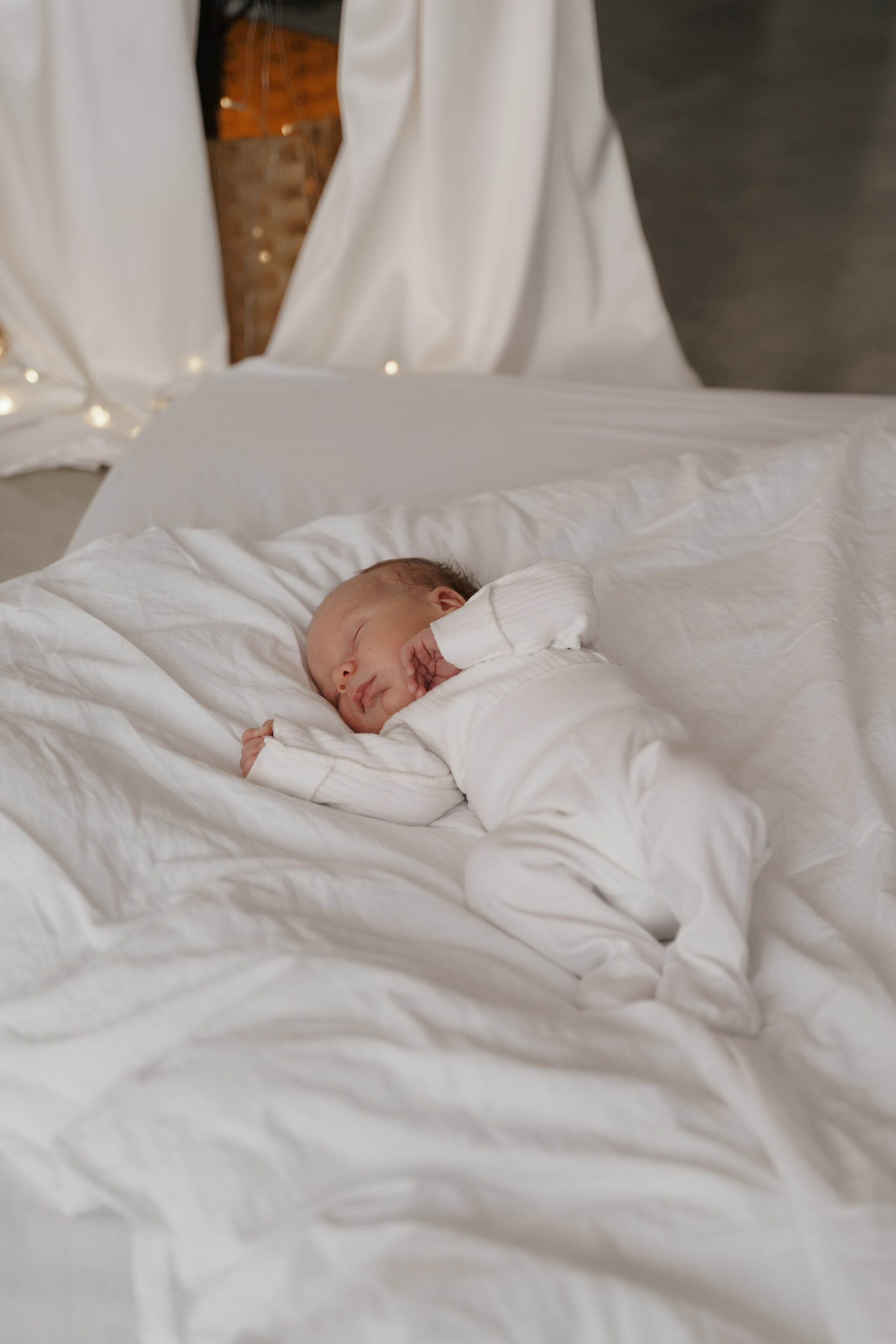 Семейная. Четыре поколения. Фотограф в Новосибирске. Ефимова Анастасия