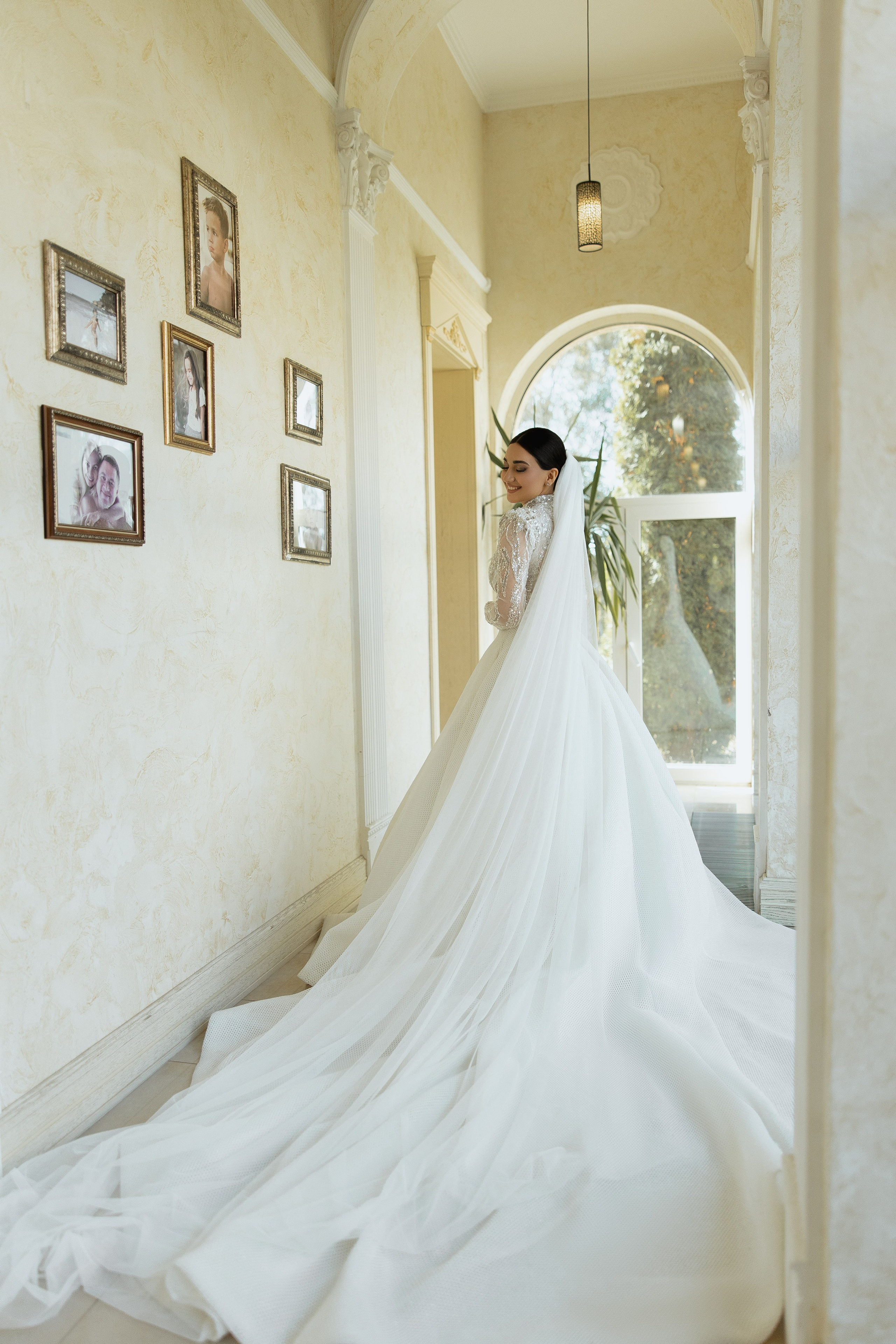 Ашот и Людмила. Свадебный и портретный фотограф в Ростове на Дону Андо Саргсян