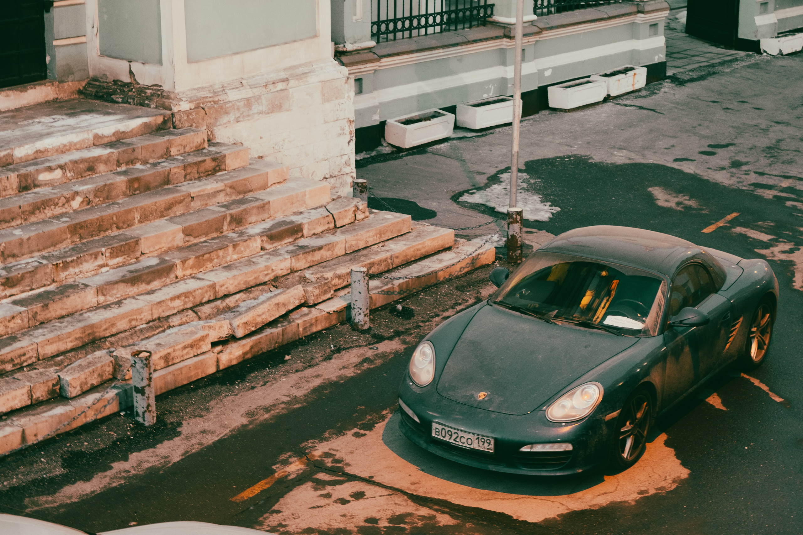 Март в Москве. Портретный и архитектурный фотограф в Москве и Санкт-Петербурге