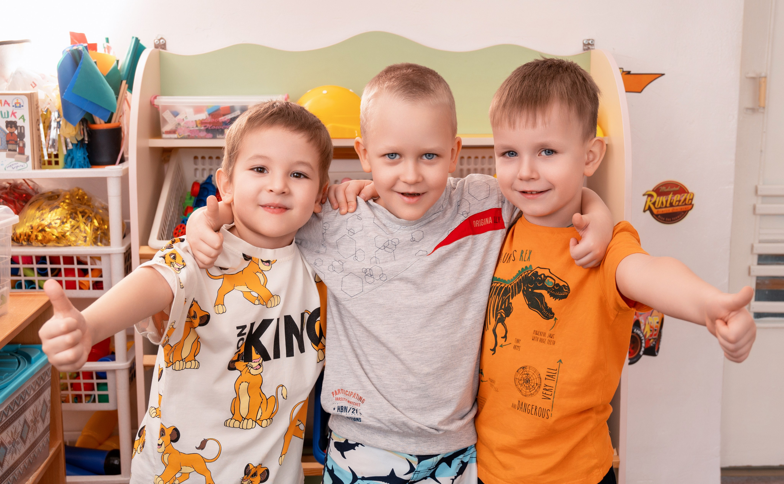 Детский сад «Радость», группа Почемучки. Детский фотограф. «Ожившие» фото, г. Нижневартовск