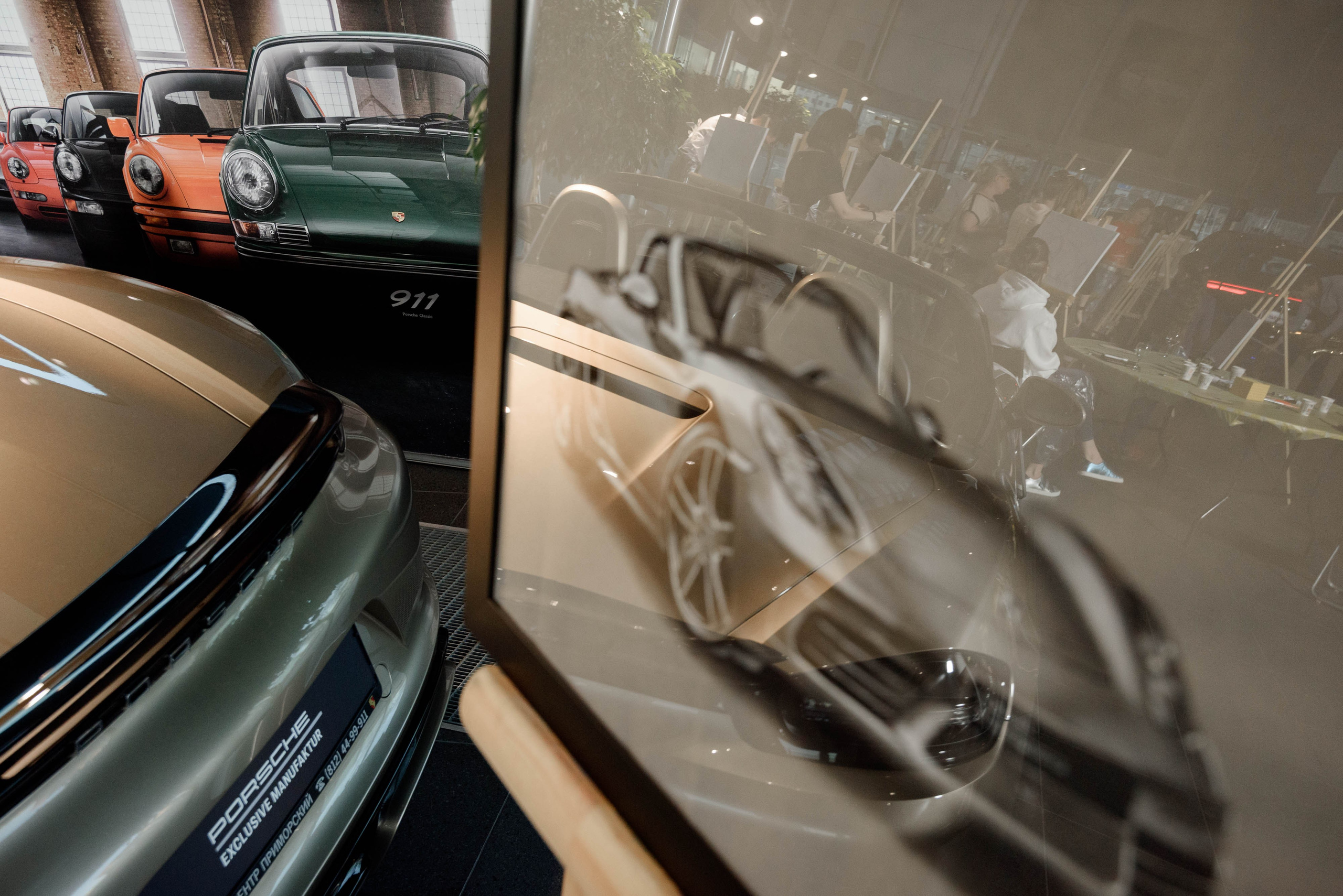 Репортажный фотограф в Санкт-Петербурге