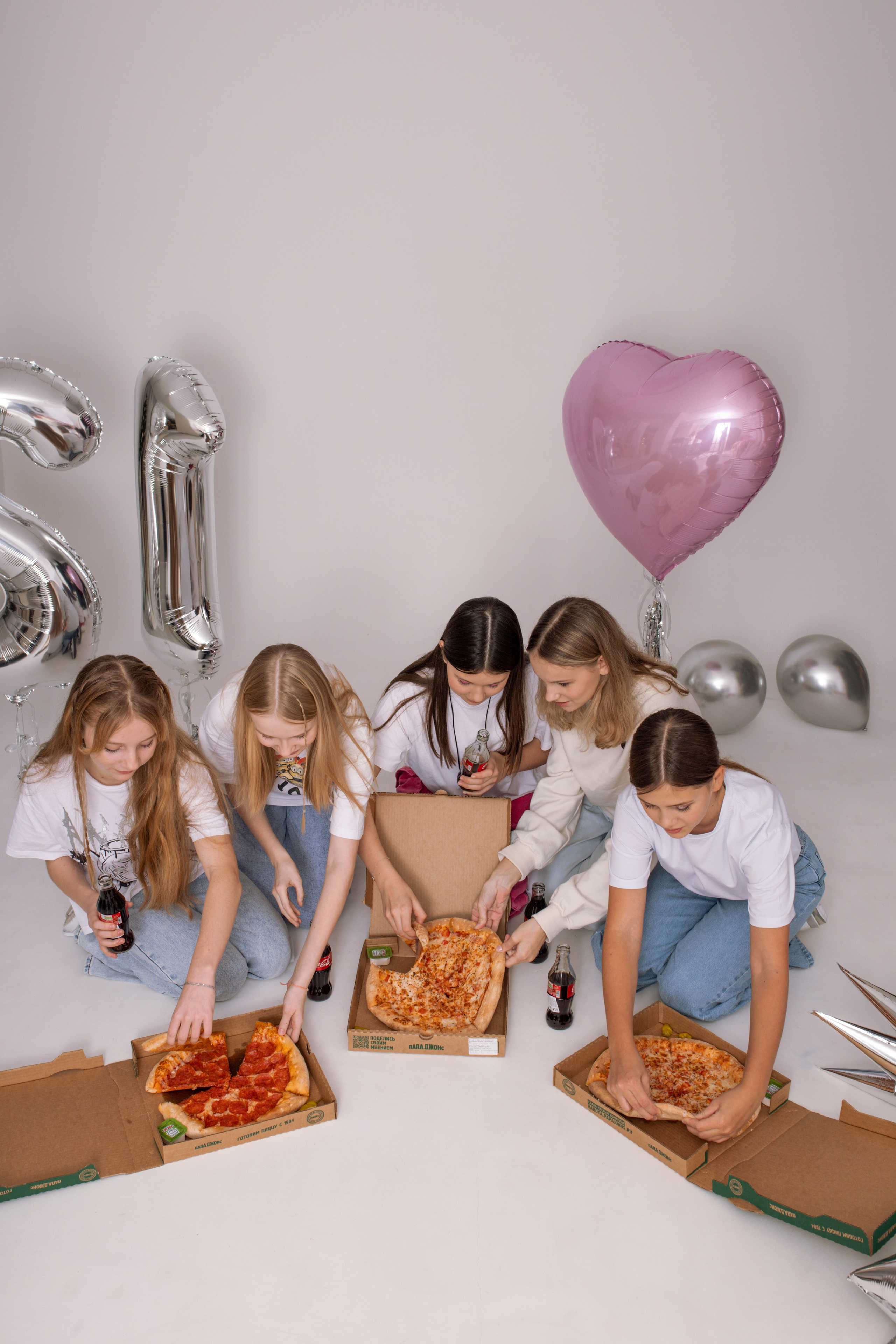 Соня 12 лет. Фотограф