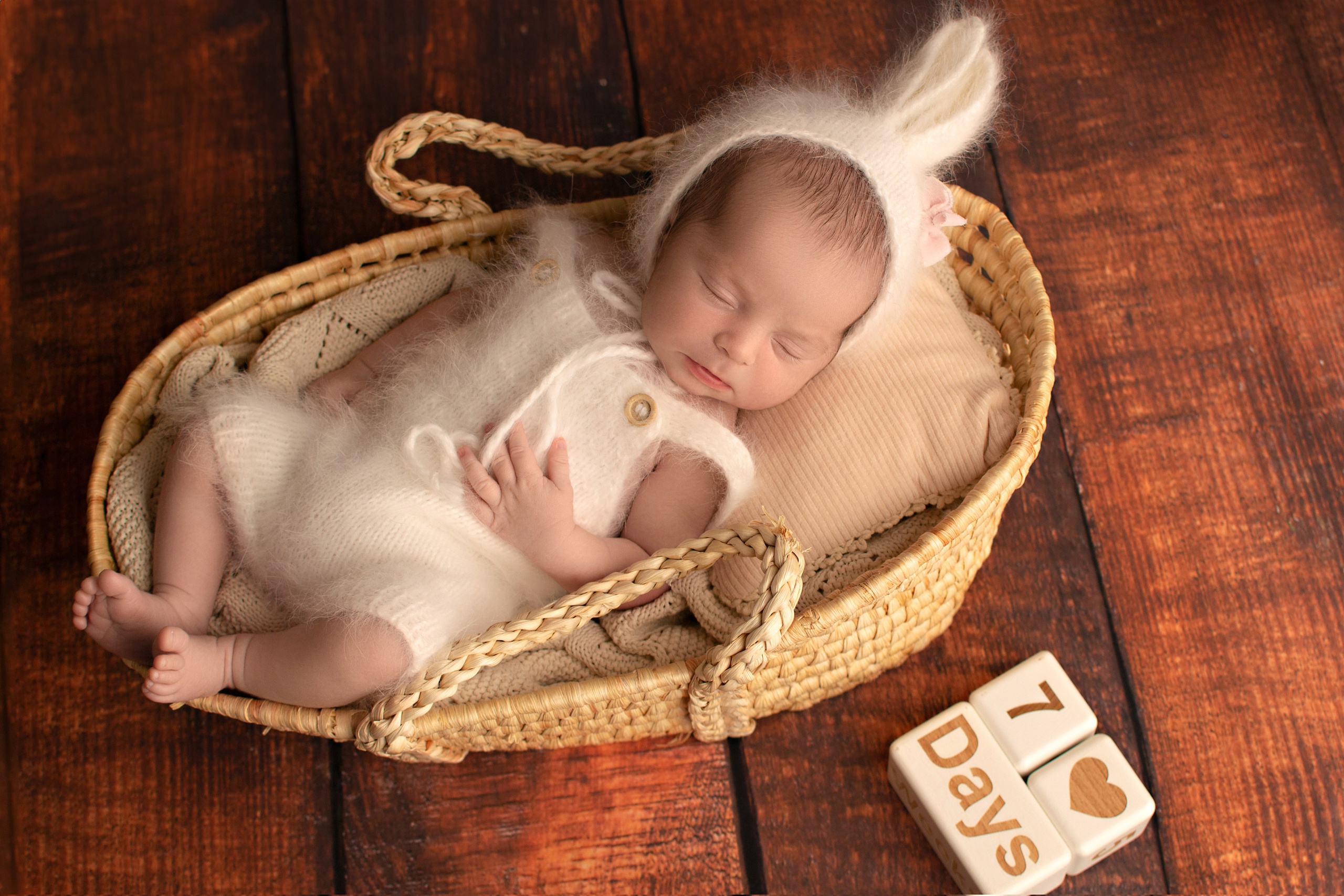 Фотосессия новорождённых. Фотограф новорождённых в Санкт-Петербурге Наталья Булгакова