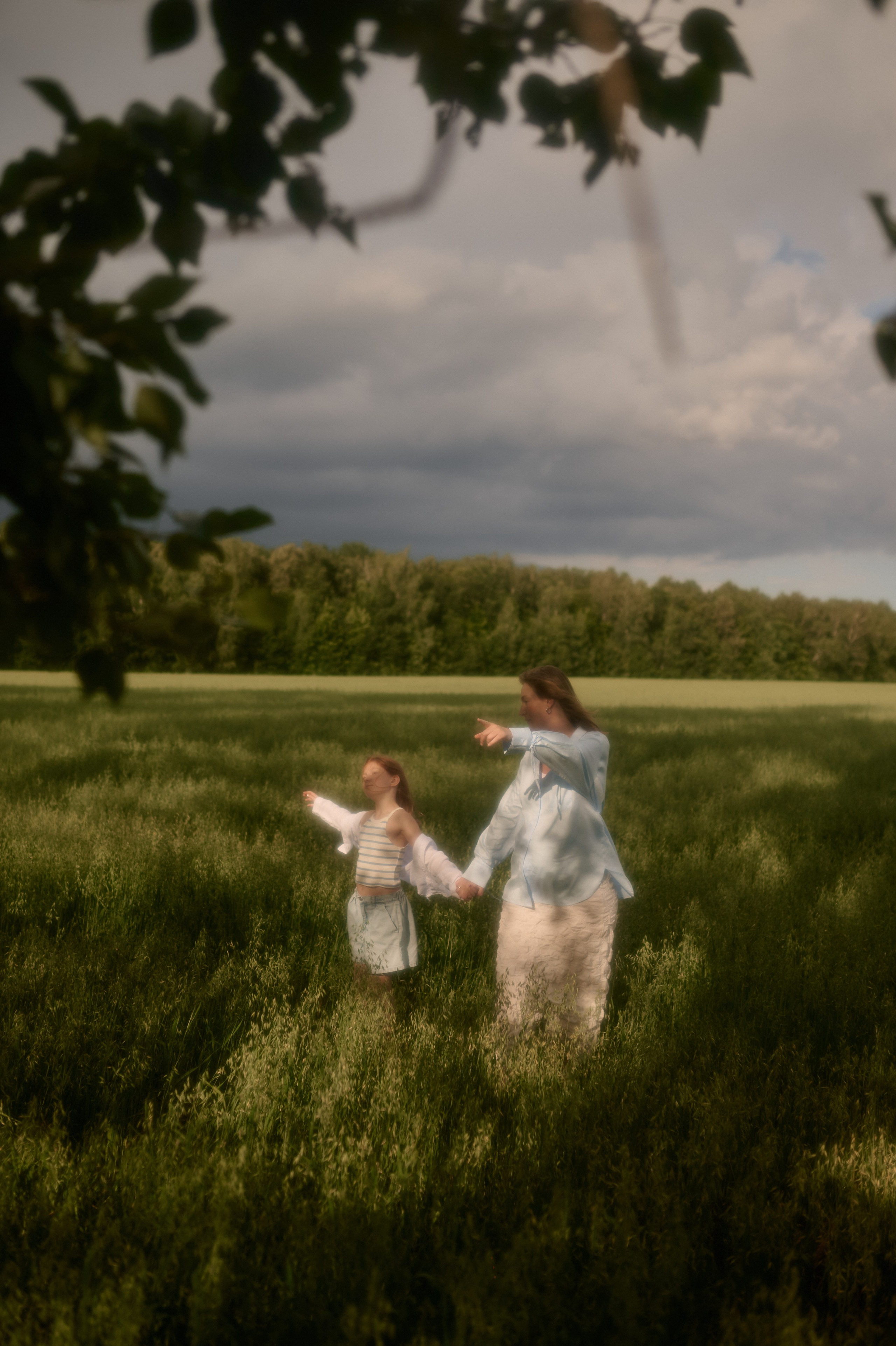 Лена и Есения. Семейный и свадебный lifestyle-фотограф в Москве Мария Петрова