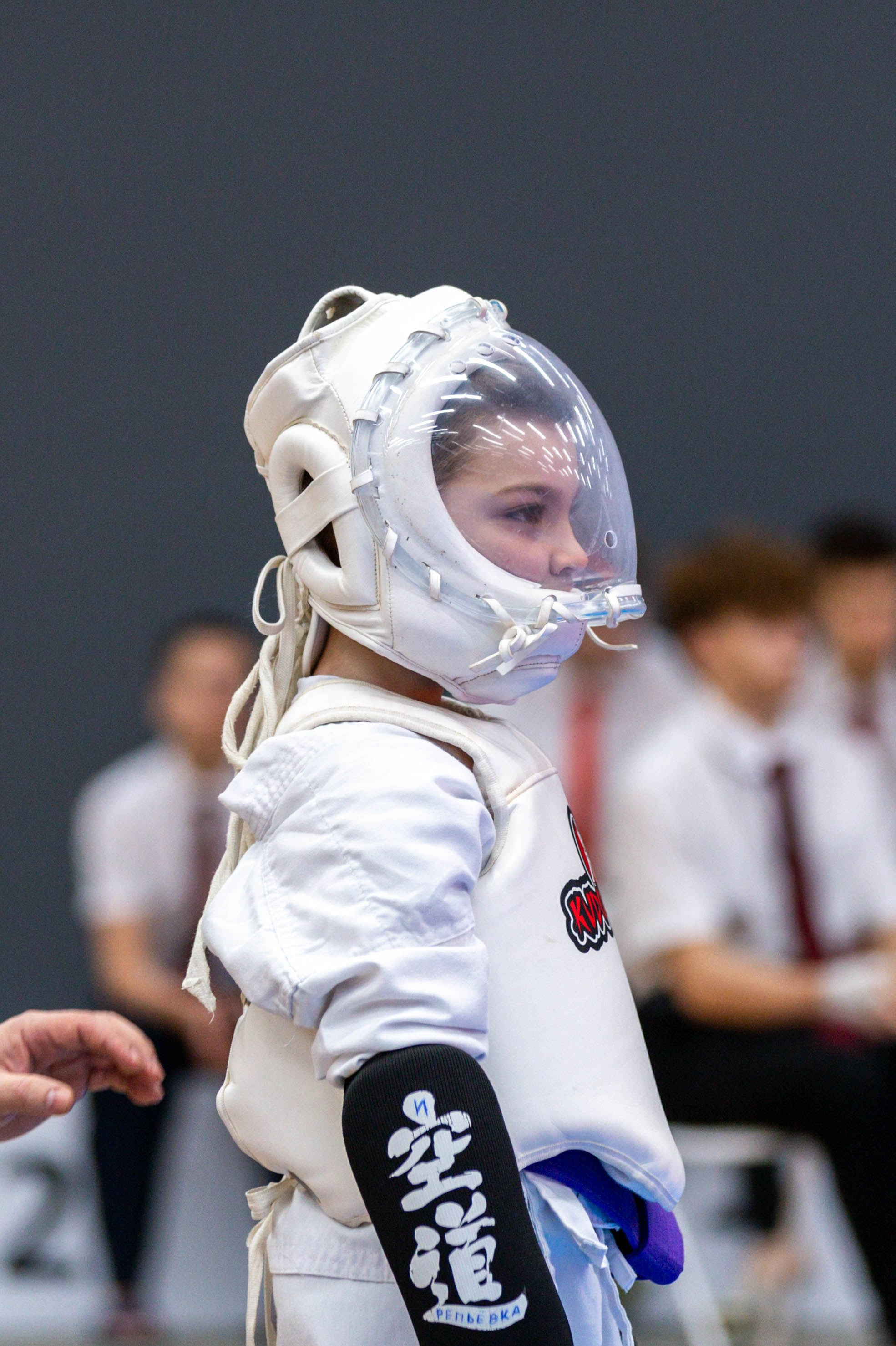 Соревнования по кудо. Фотограф Анастасия Мухитдинова