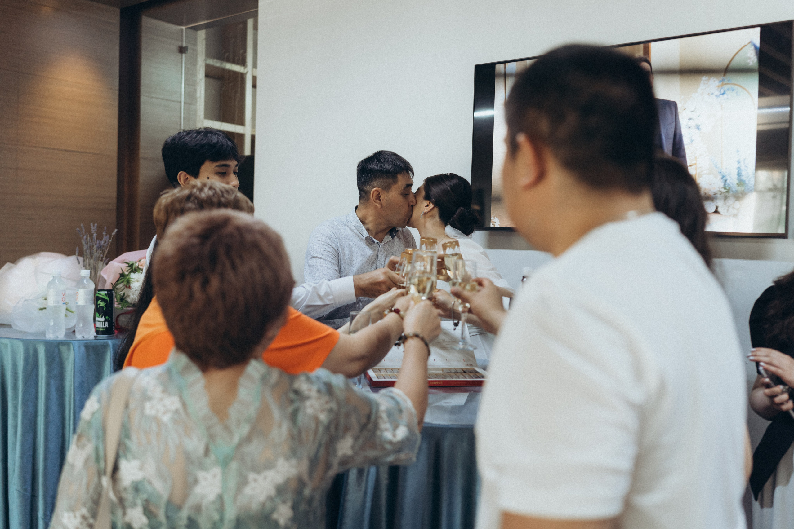 ЗАГС (роспись Хабиба и Багжан). Крис Богомазова