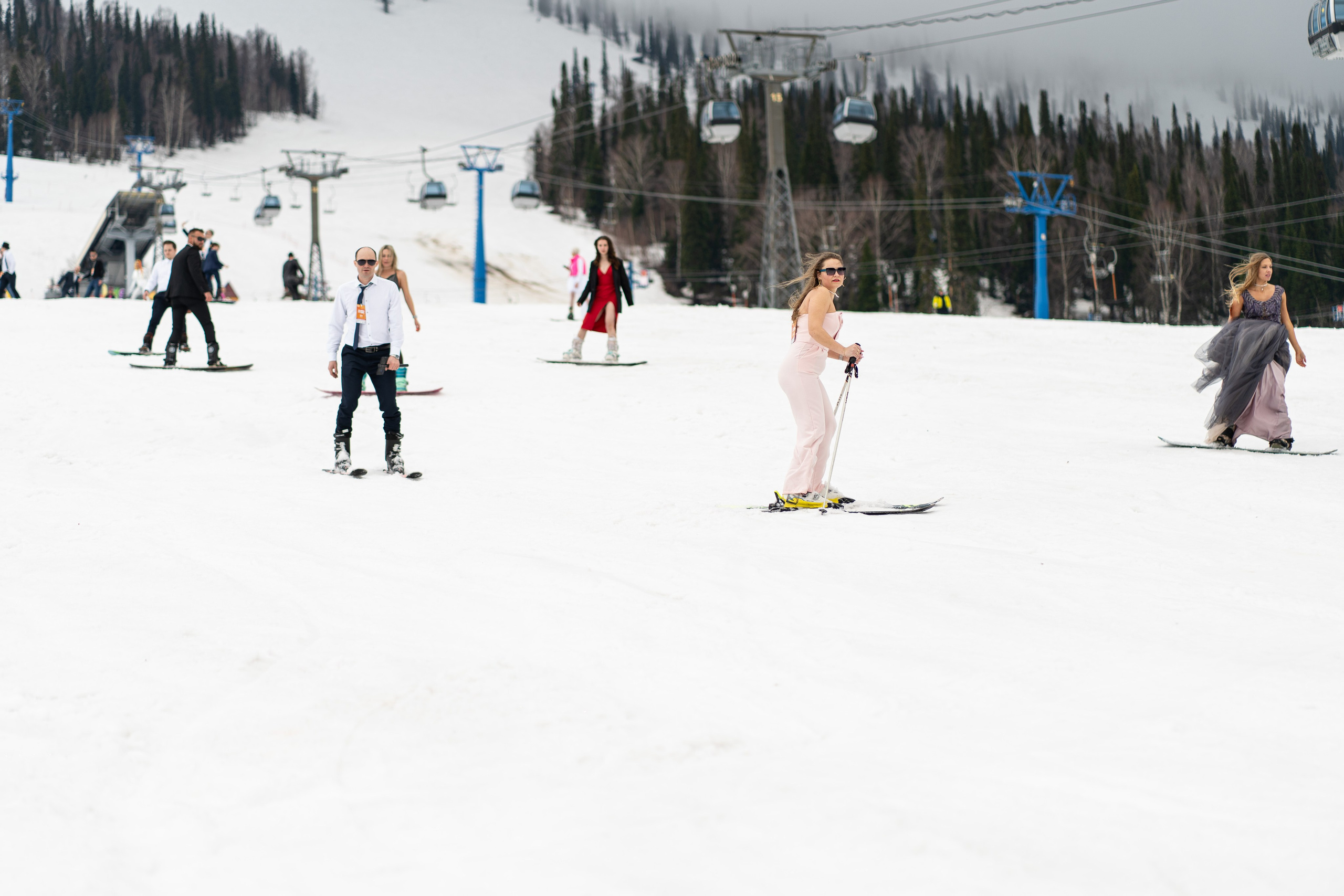 Грелка 19.04.24. Анастасия Паршукова — фотограф Шерегеш Новосибирск