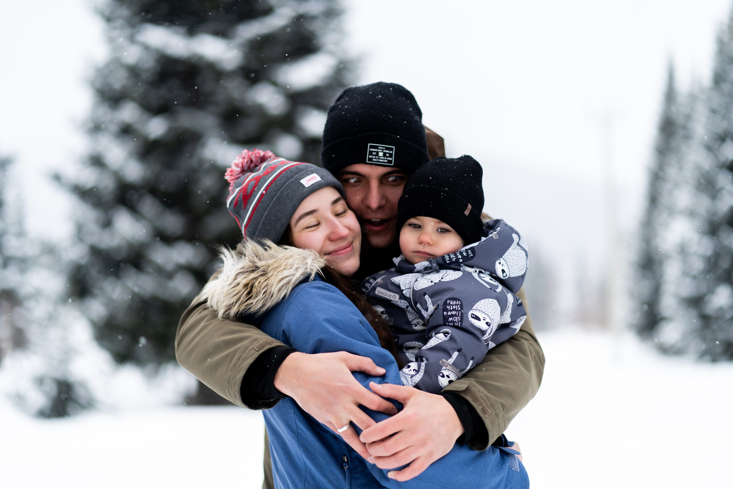 Соня&Лёня. Анастасия Паршукова — фотограф Шерегеш Новосибирск