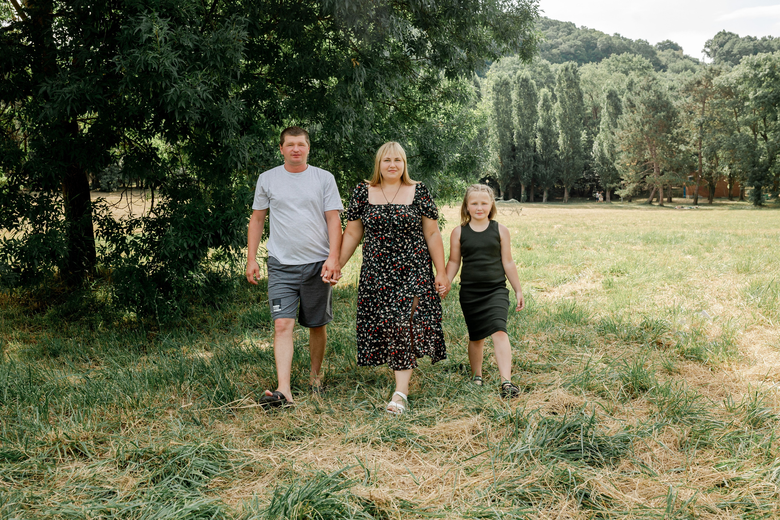 Мария и Евгений. Фотограф в Геленджике, Архипо-Осиповке, Абрау-Дюрсо, Кринице Виктория