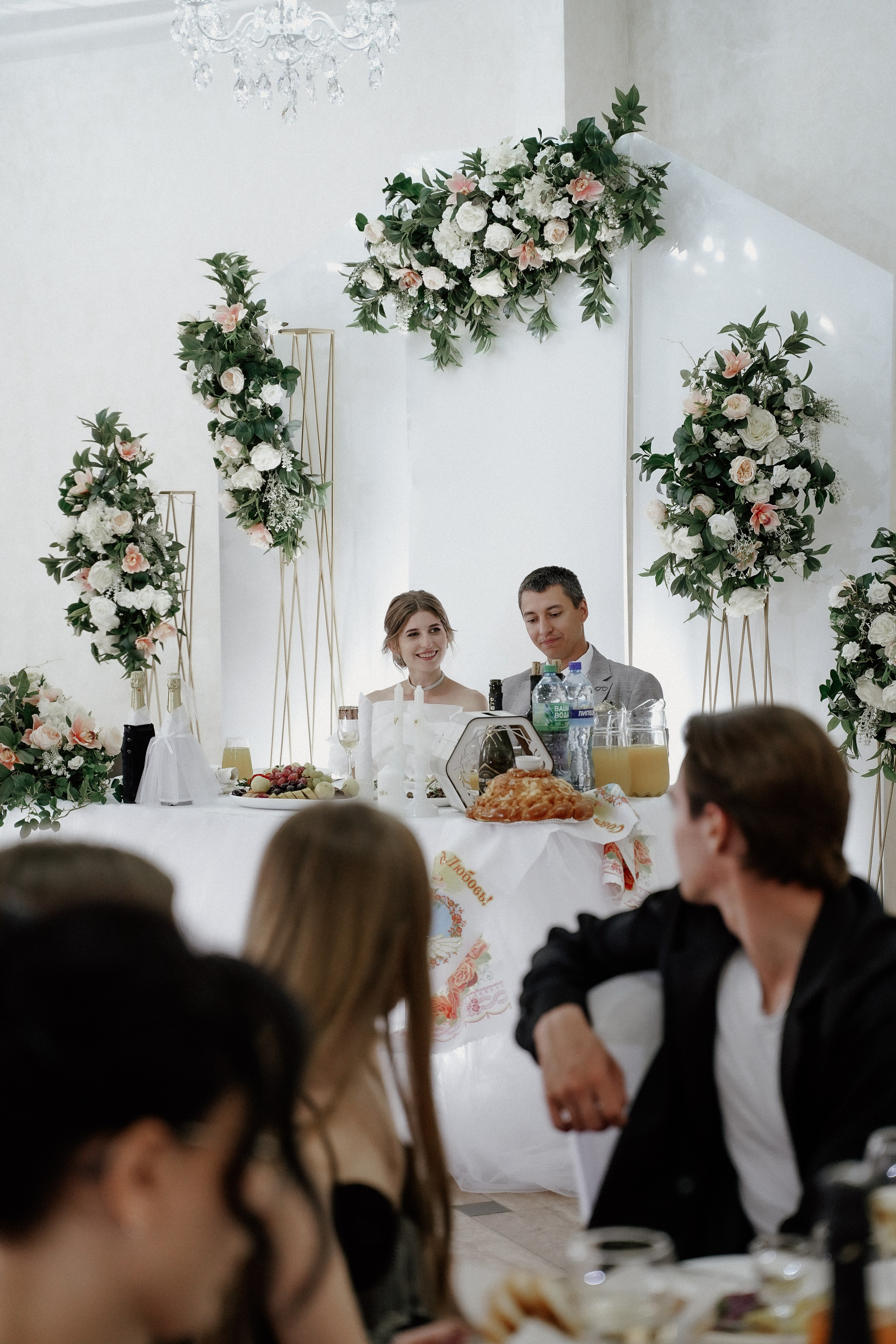 Алена & Илья. Фотосъемка и видеосъемка свадеб Липецк