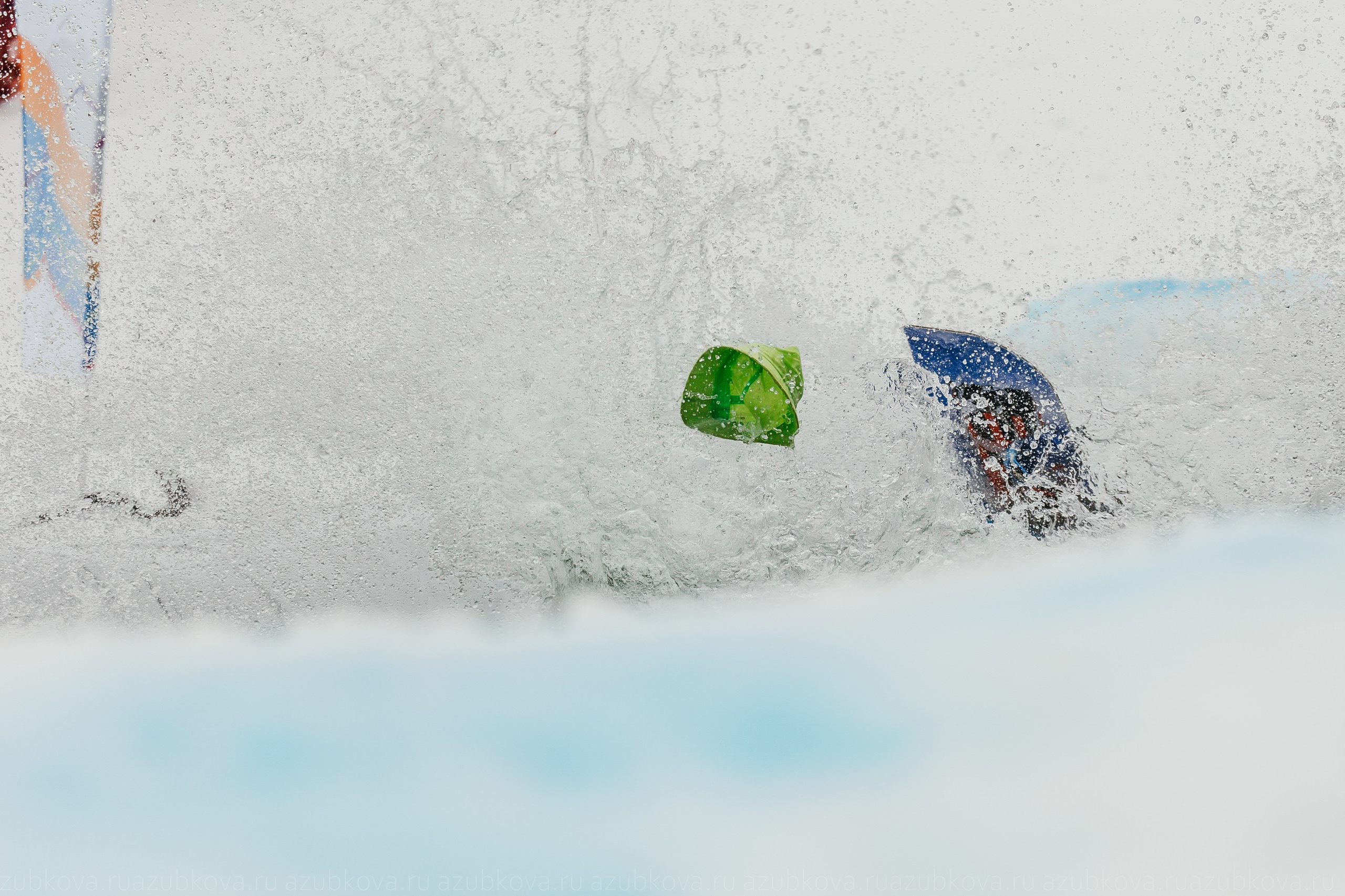 Снежный Фестиваль. Фотограф Анастасия Зубкова