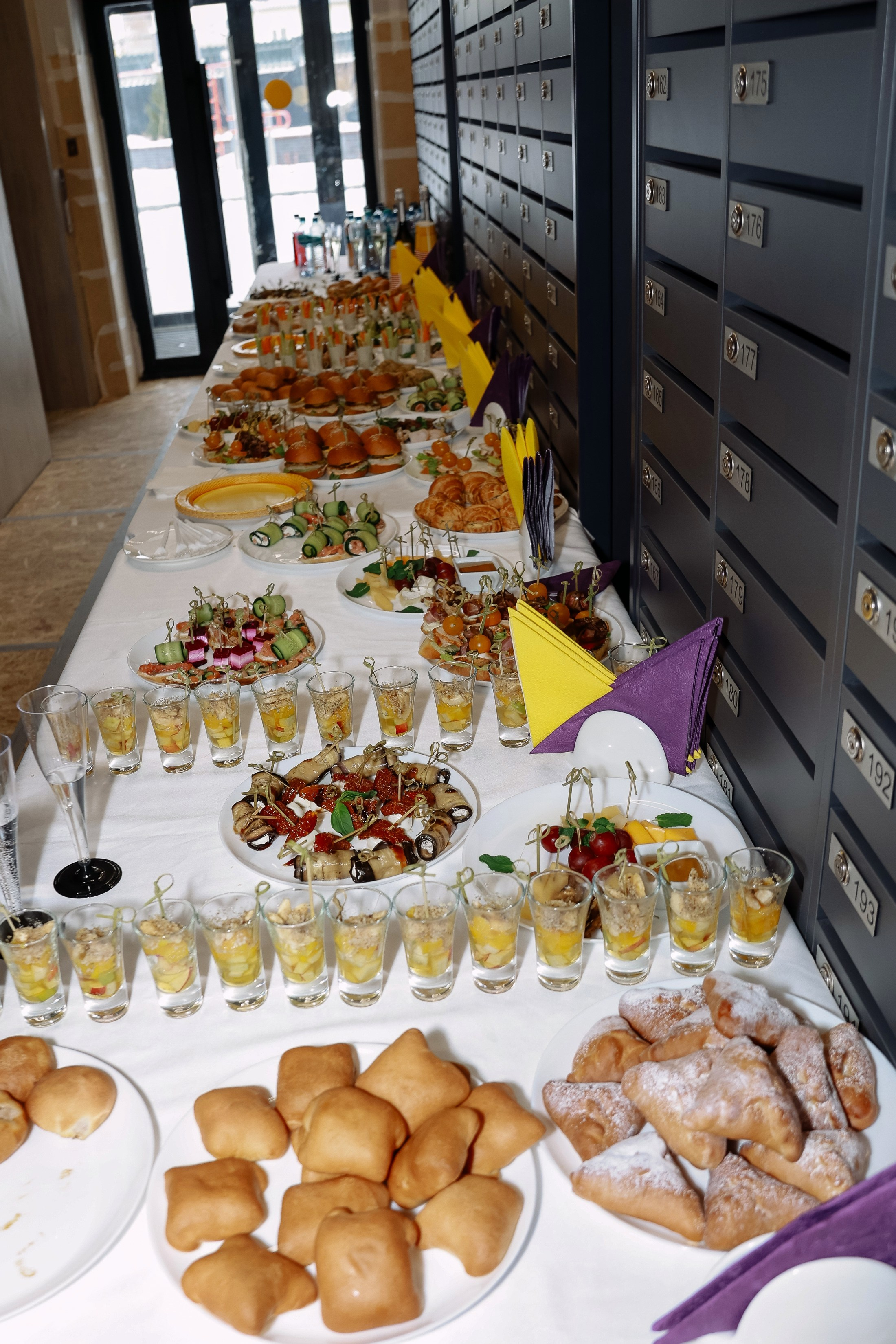 Презентация Семейного квартала Оптимисты. Фотограф Юлия Мальцева