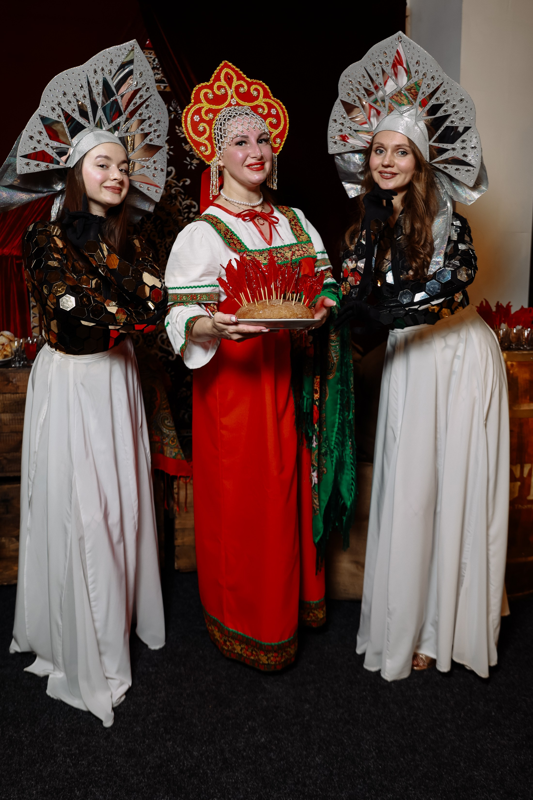 Вечеринка «Разгуляй». Фотограф Юлия Мальцева