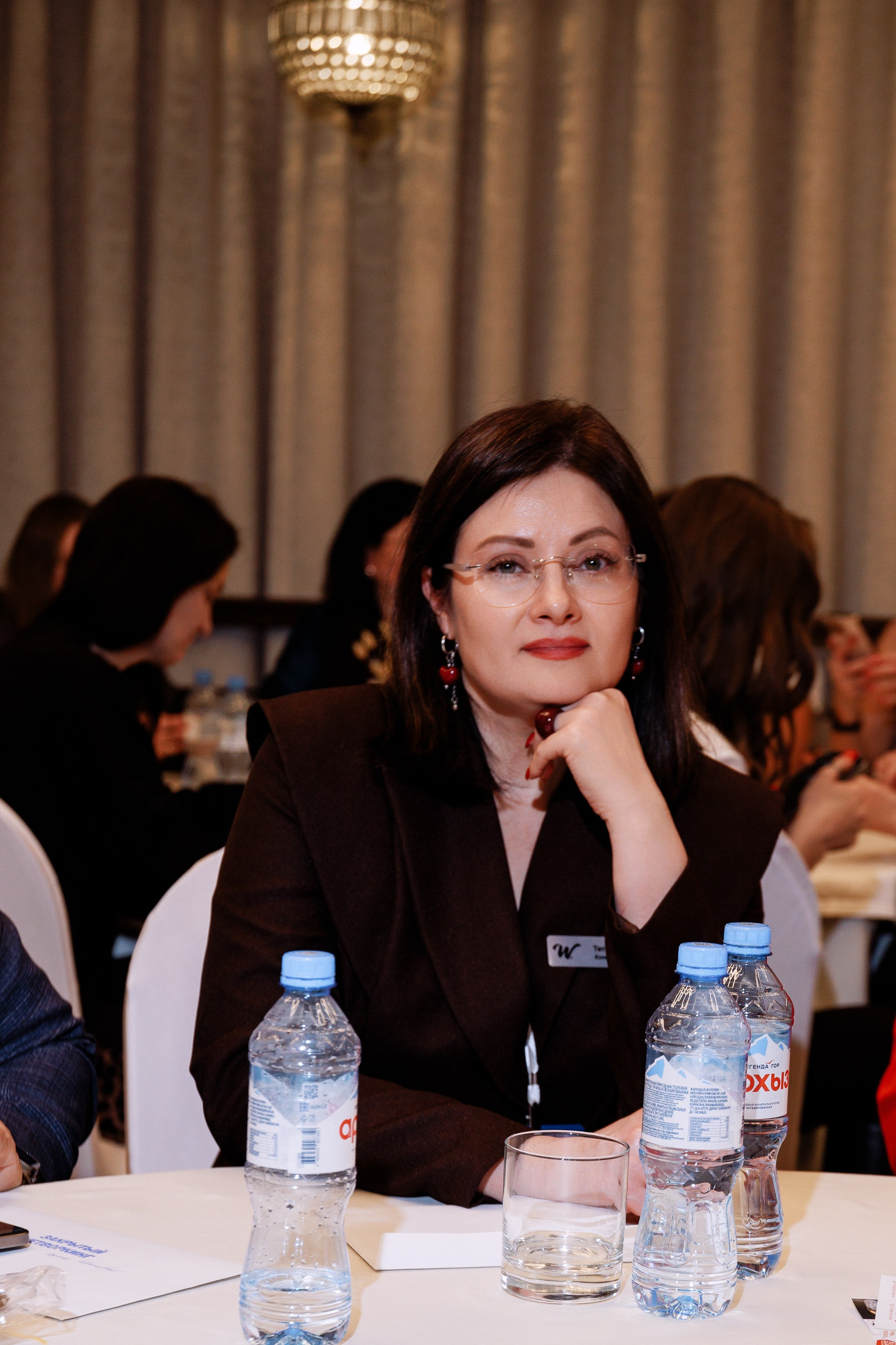 Закрытый нетворкинг. Фотограф Юлия Мальцева