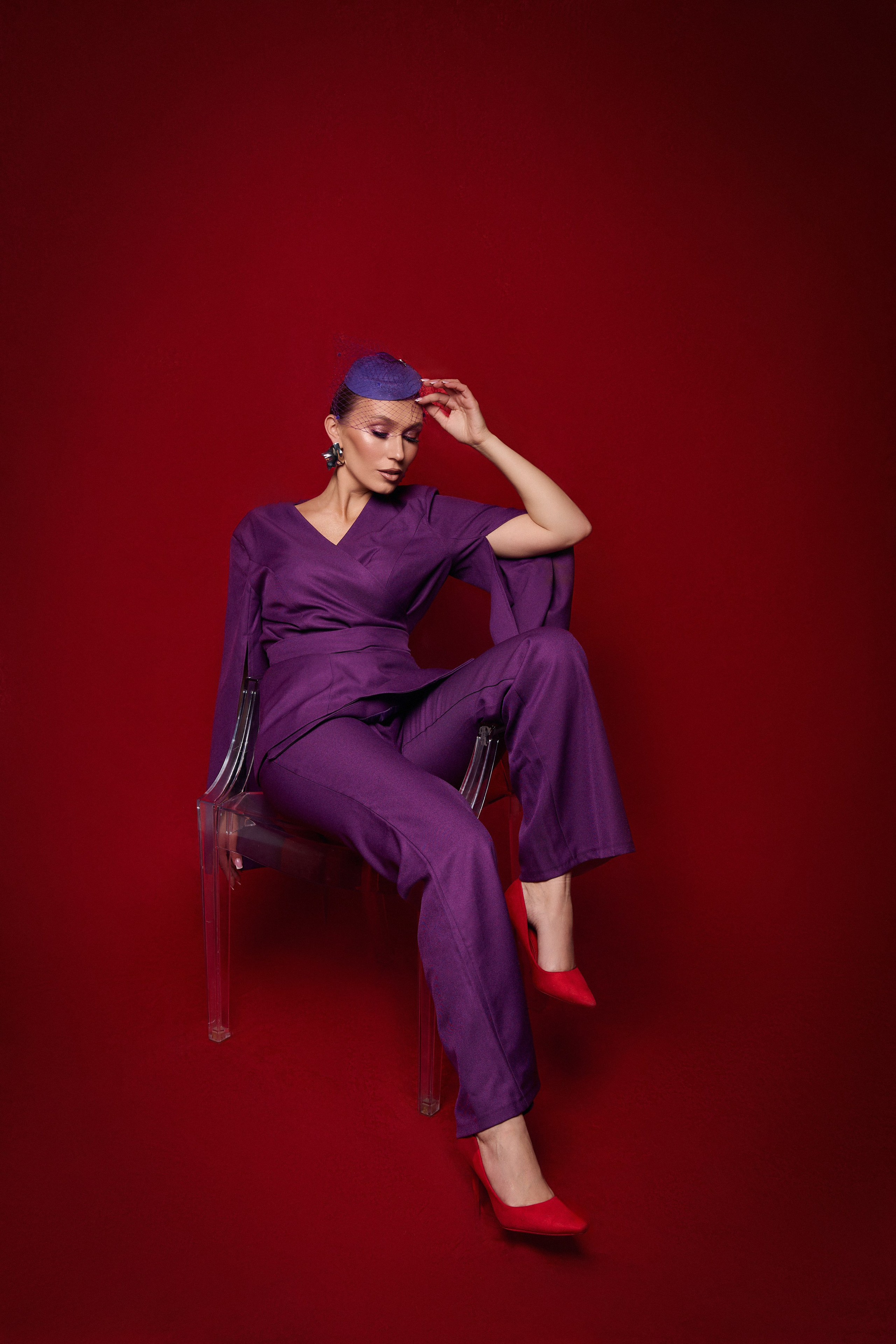 Студийные женские. Фотограф в г. Уссурийск Юлия Зозуля