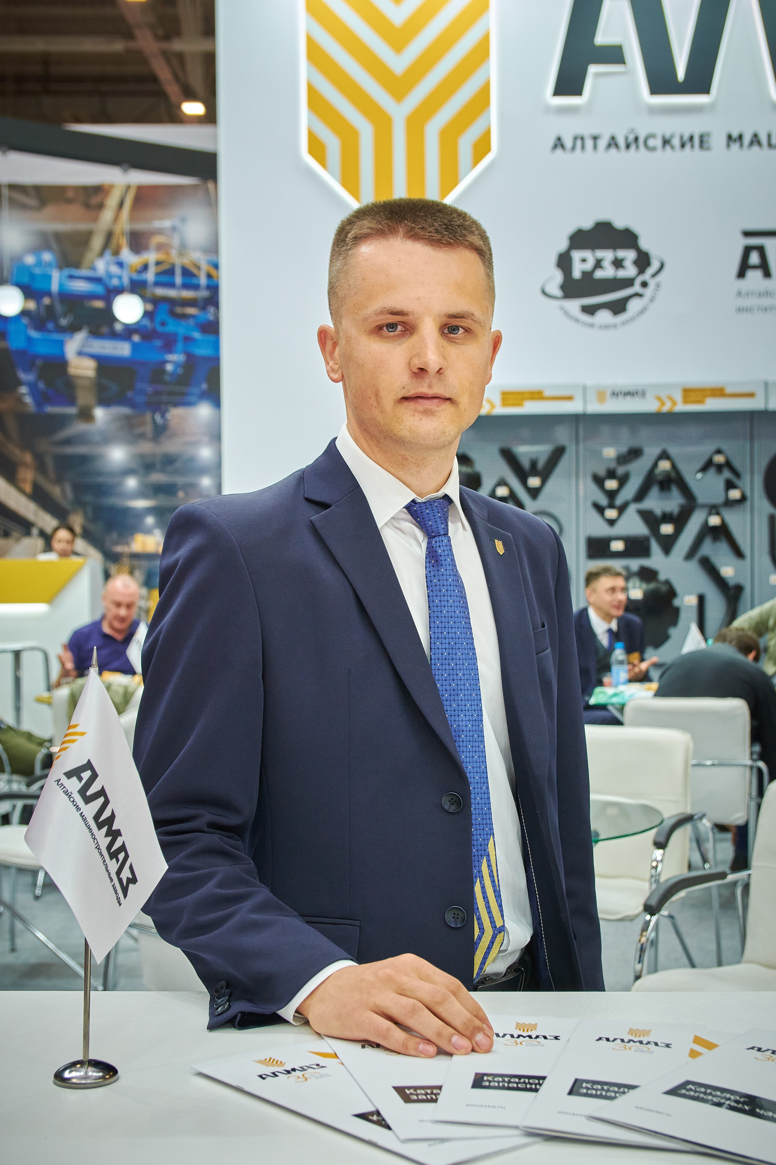 Выставка «Экспоград-Юг». Свадебный, семейный фотограф в Краснодаре