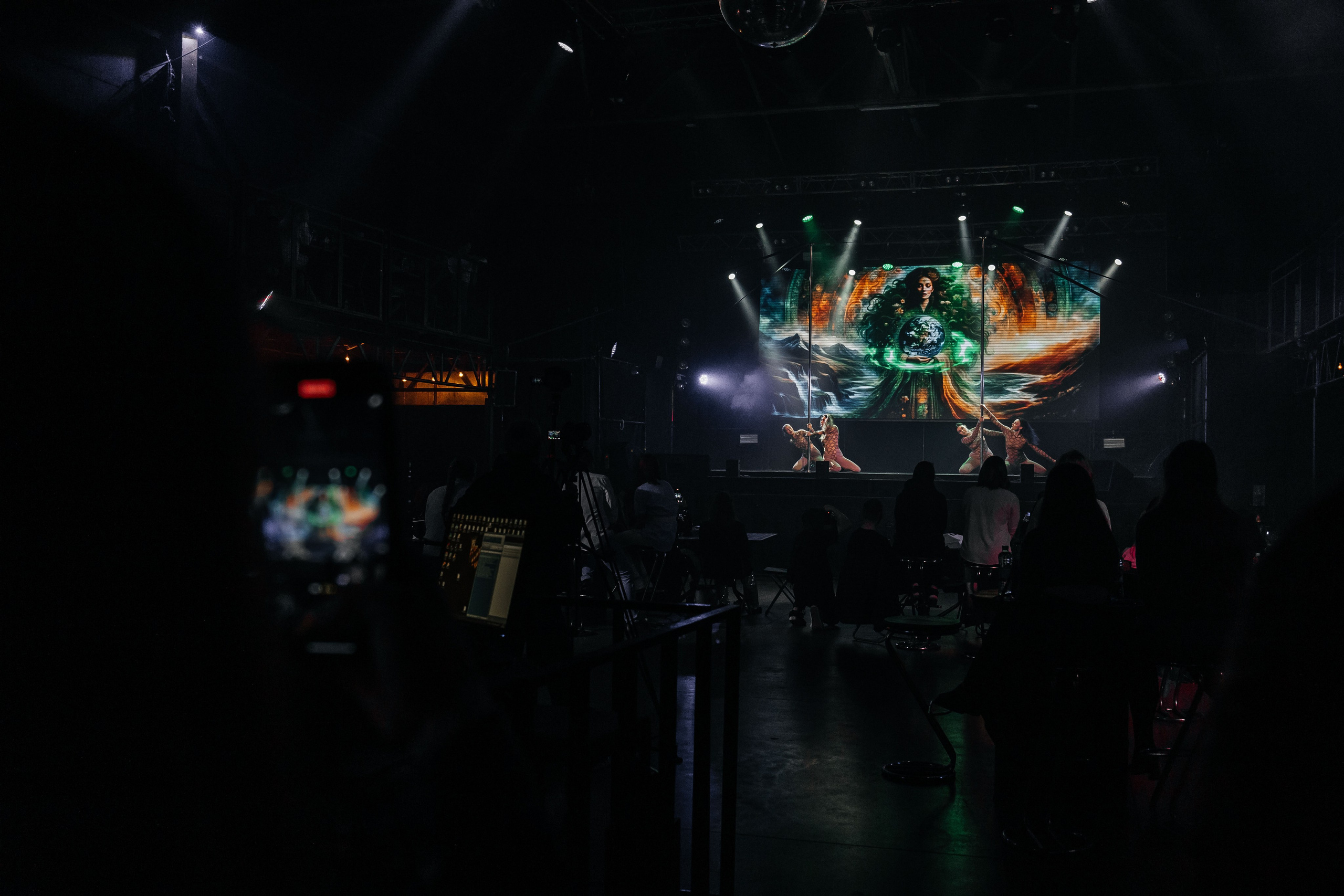 Репортаж концерты. Фотограф Екатеринбург Мазейко Михаил