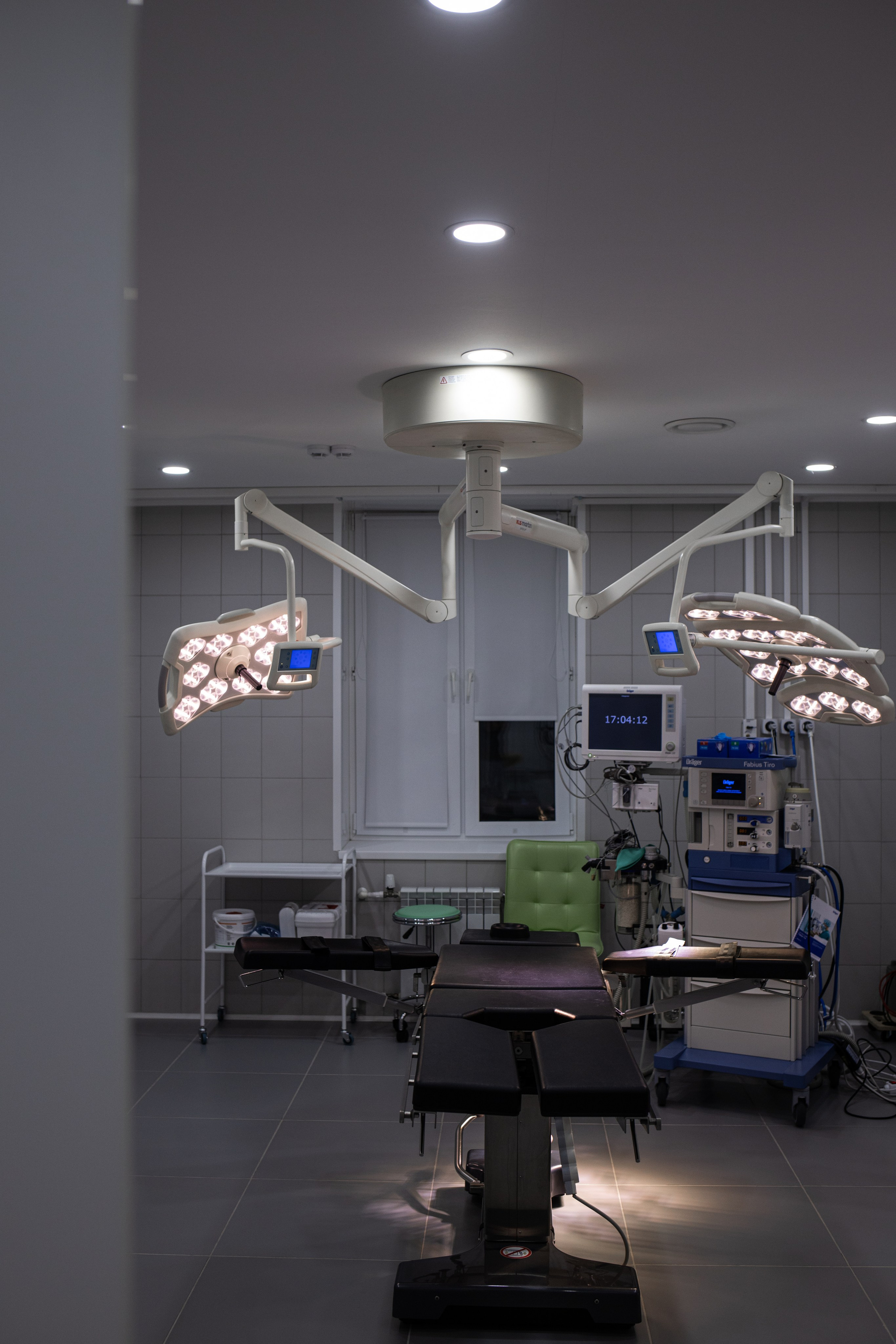 Клиника пластической хирургии «Форма». Алексей Дьяков. Photo • Video • Event