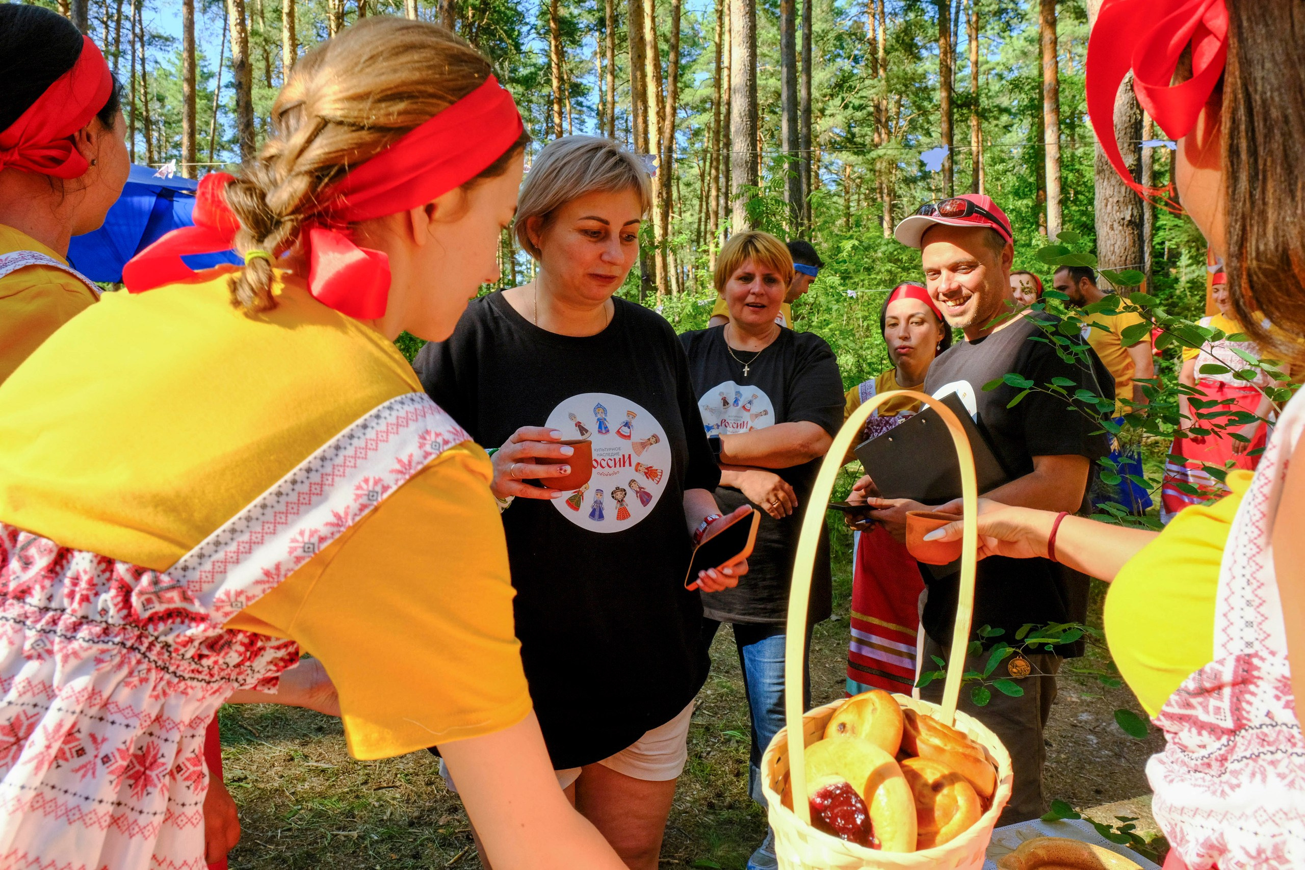 Корпоративный турпоход 500 чел. Территория M.I.C.E. Территория EVENT. Организация мероприятий
