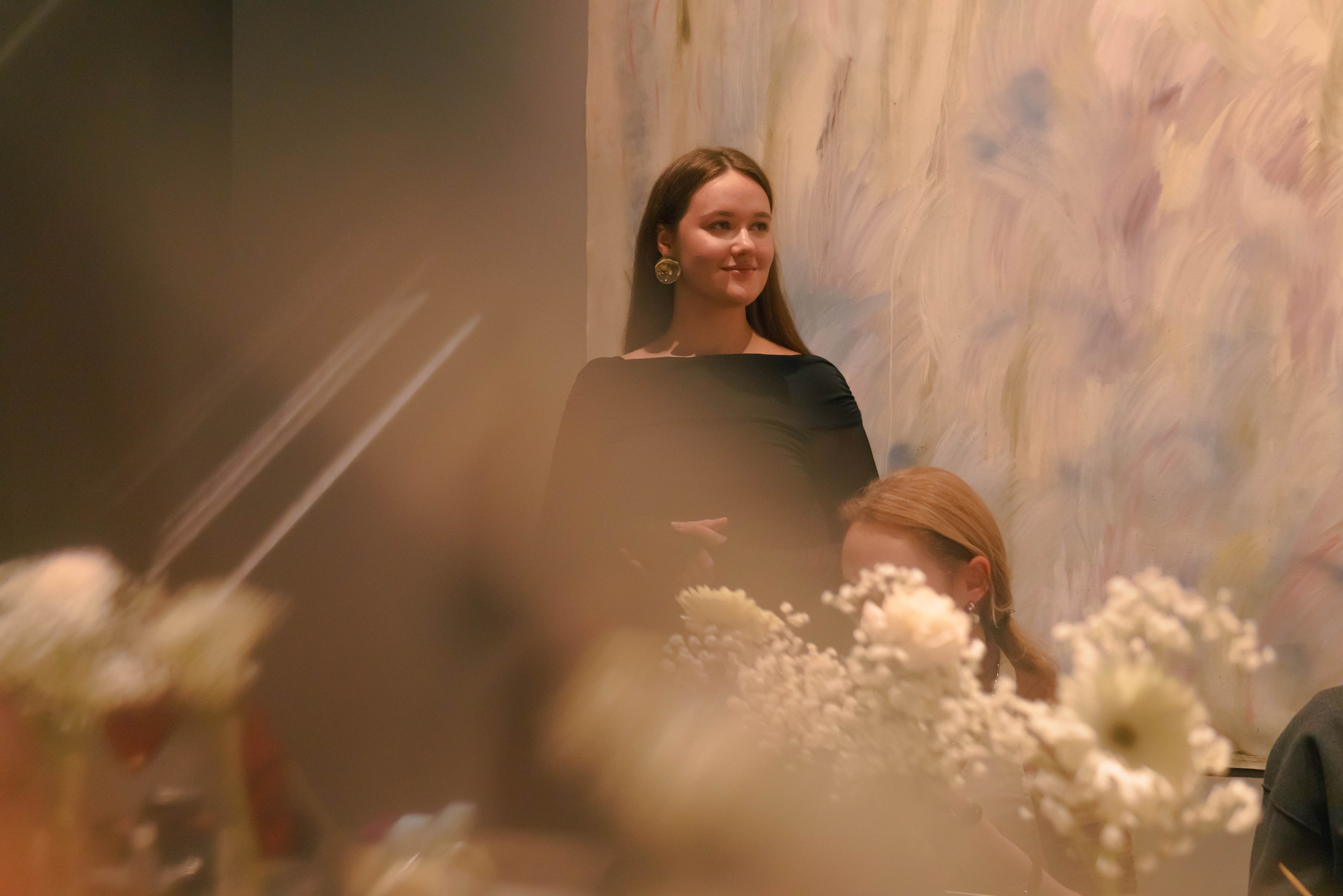 Новогодний мастер-класс по изготовлению свечей. Фотограф-анималист Ксения Воробьева, Москва