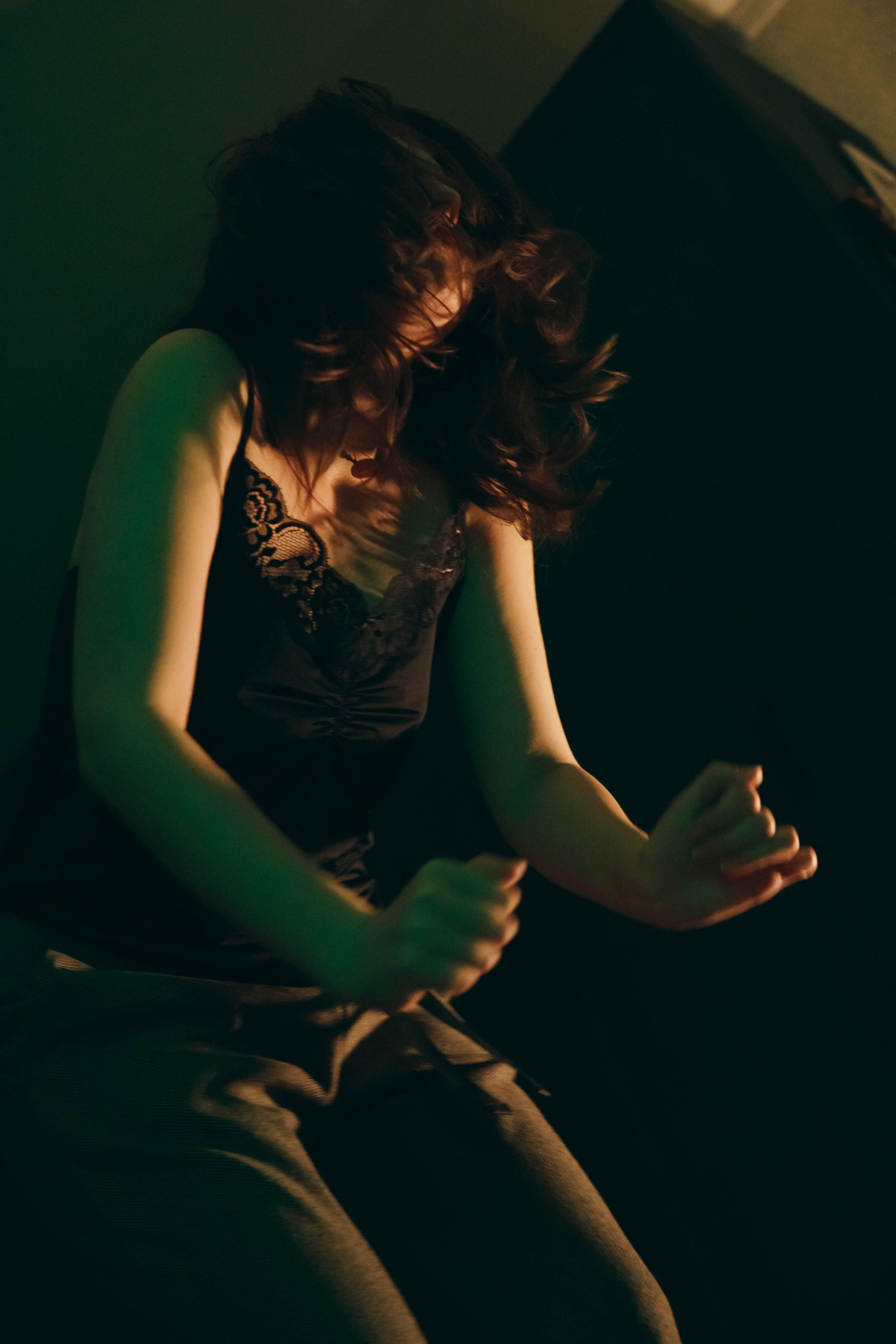 Милена. Фотограф-анималист Ксения Воробьева, Москва