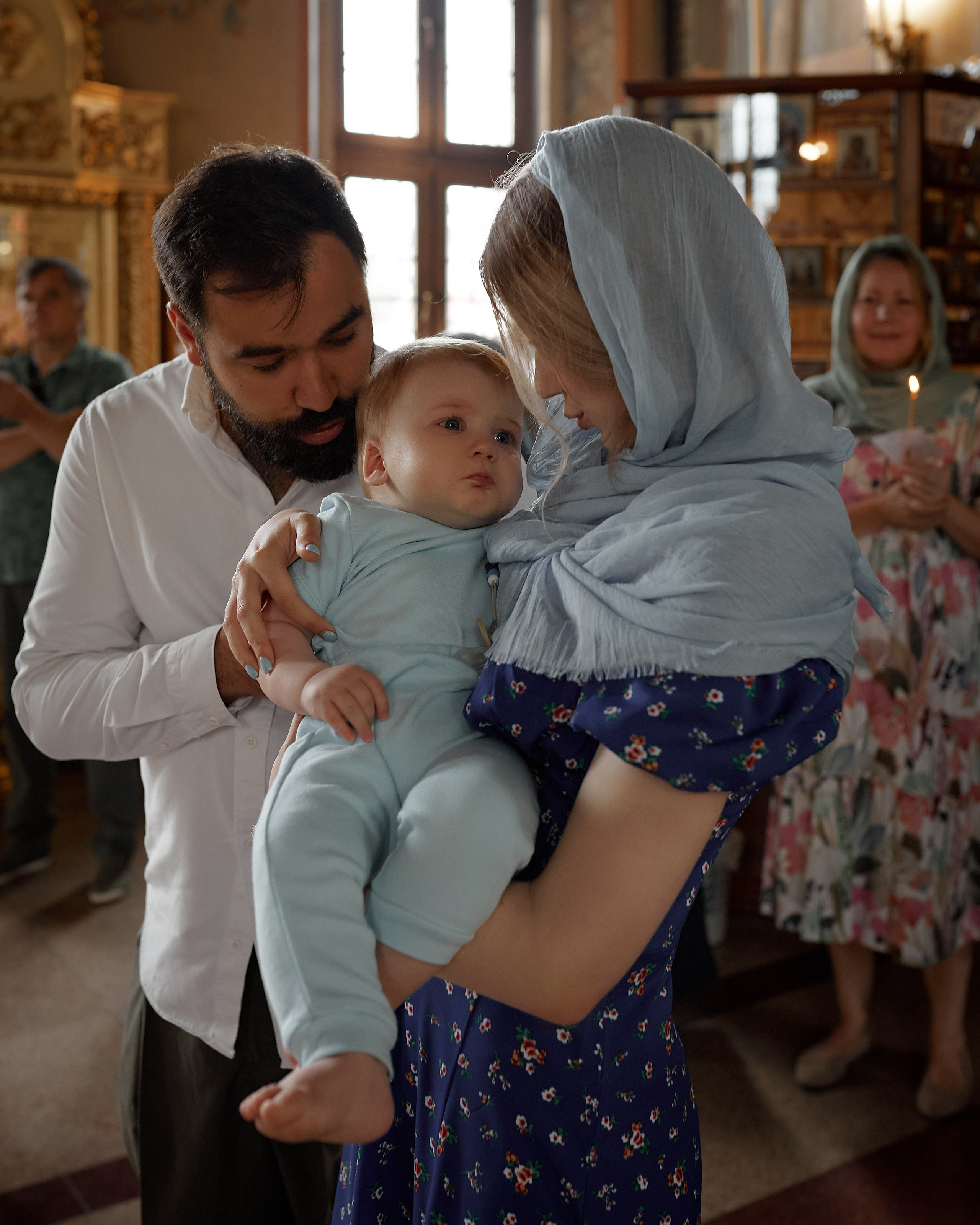 СЕМЕЙНЫЕ СЪЕМКИ. Фотограф Вики Дежавю
